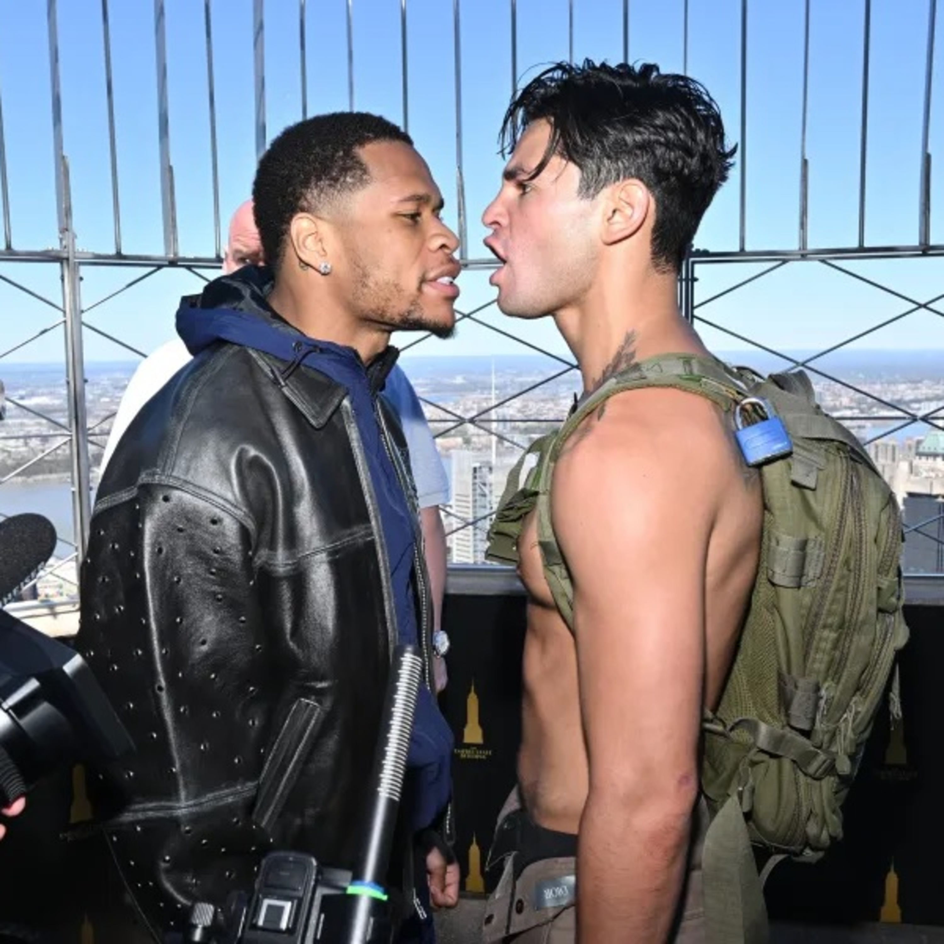 Haney Vs Garcia: ¿Se volvió loco Ryan García? ¿Afectará a Devin Haney con sus disparates? episode artwork