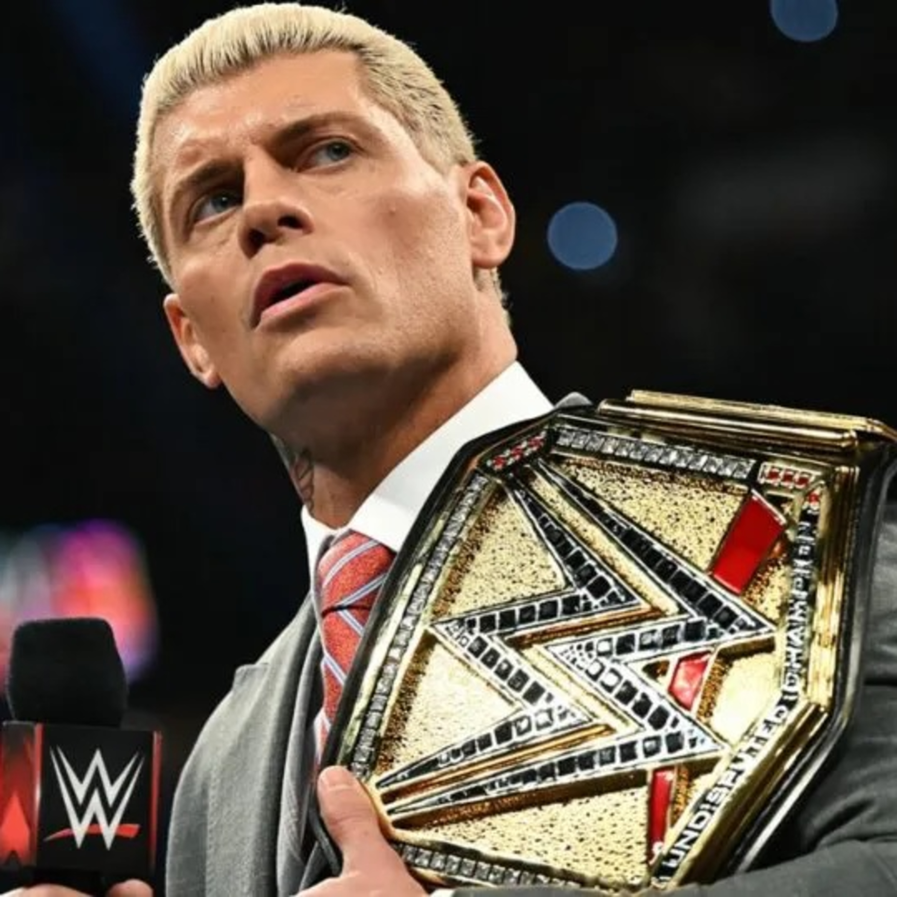 ¿Quien enfrentará a Cody Rhodes en WWE Backlash? / Playoffs de la NBA episode artwork