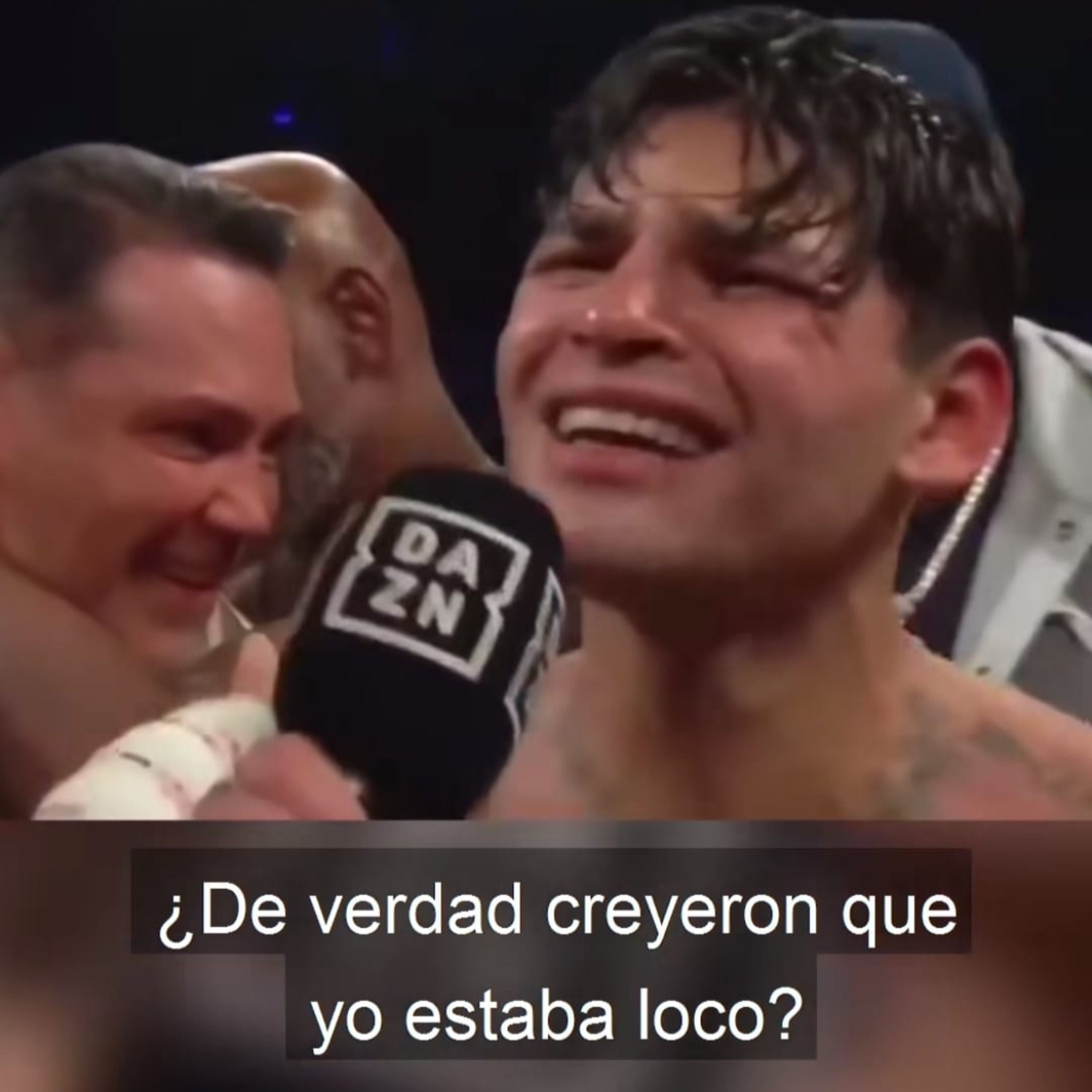 Ryan Garcia No Estaba Loco (O Eso Dice Él) / Playoffs de la NBA episode artwork