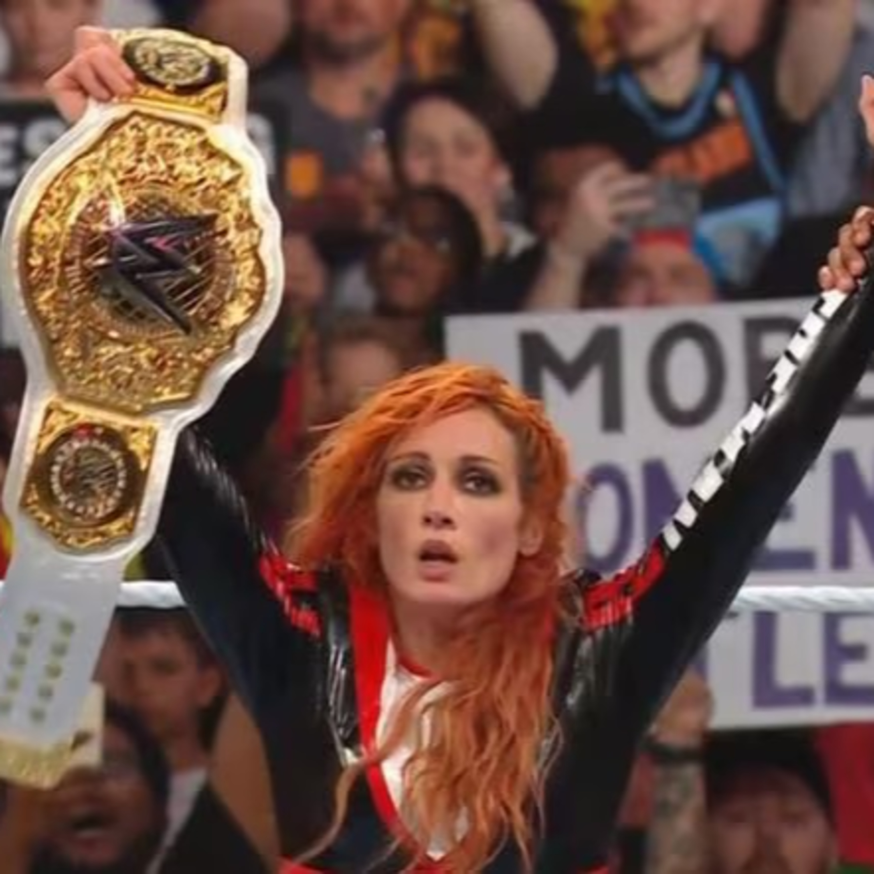 ¿Porqué la gente no quiere a Becky Lynch? / Draft WWE / Triplemanía / NBA Playoffs episode artwork