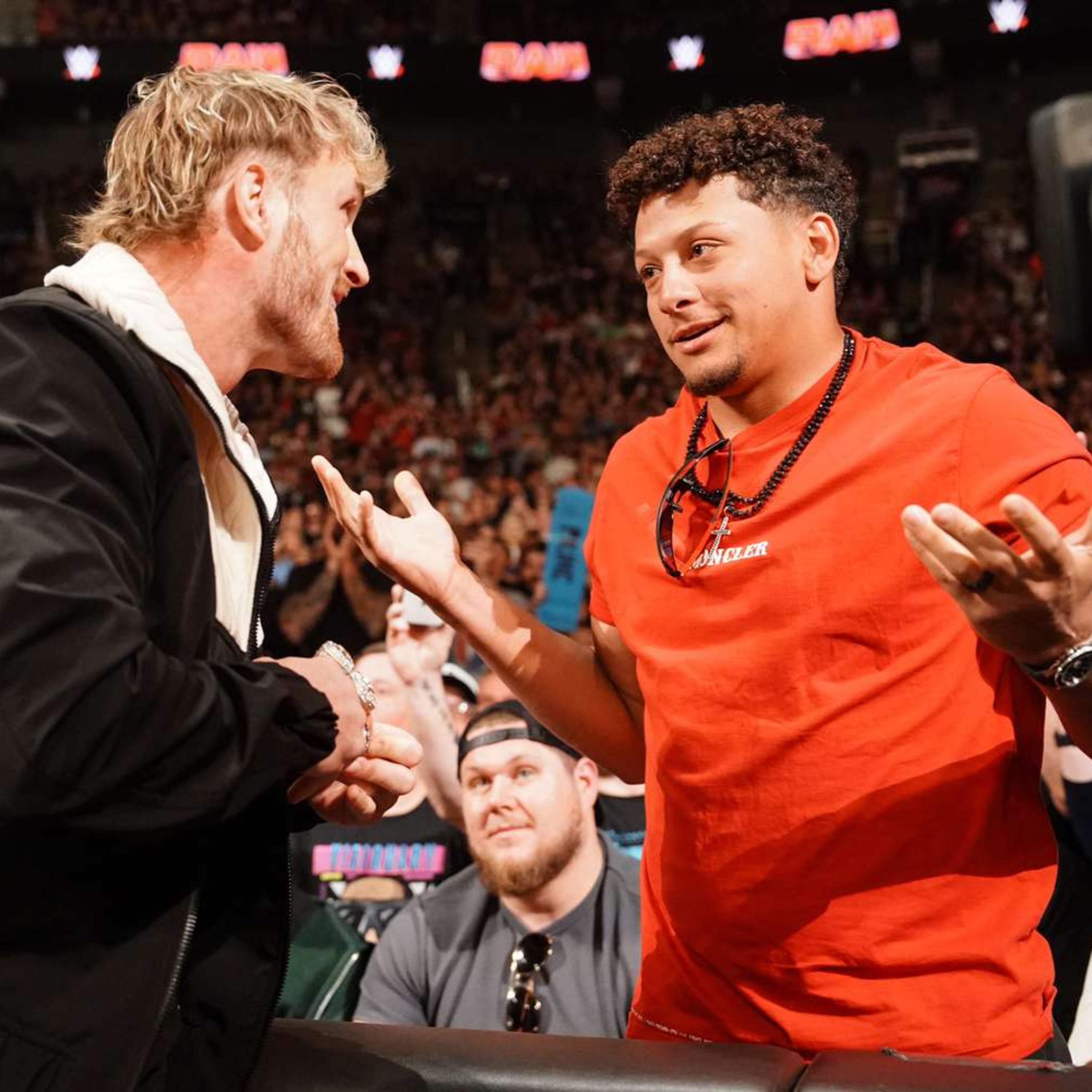 ¿Qué hacía Pat Mahomes en WWE Raw? / Julio Urías libra la cárcel / Ryan García Falla Antidoping episode artwork