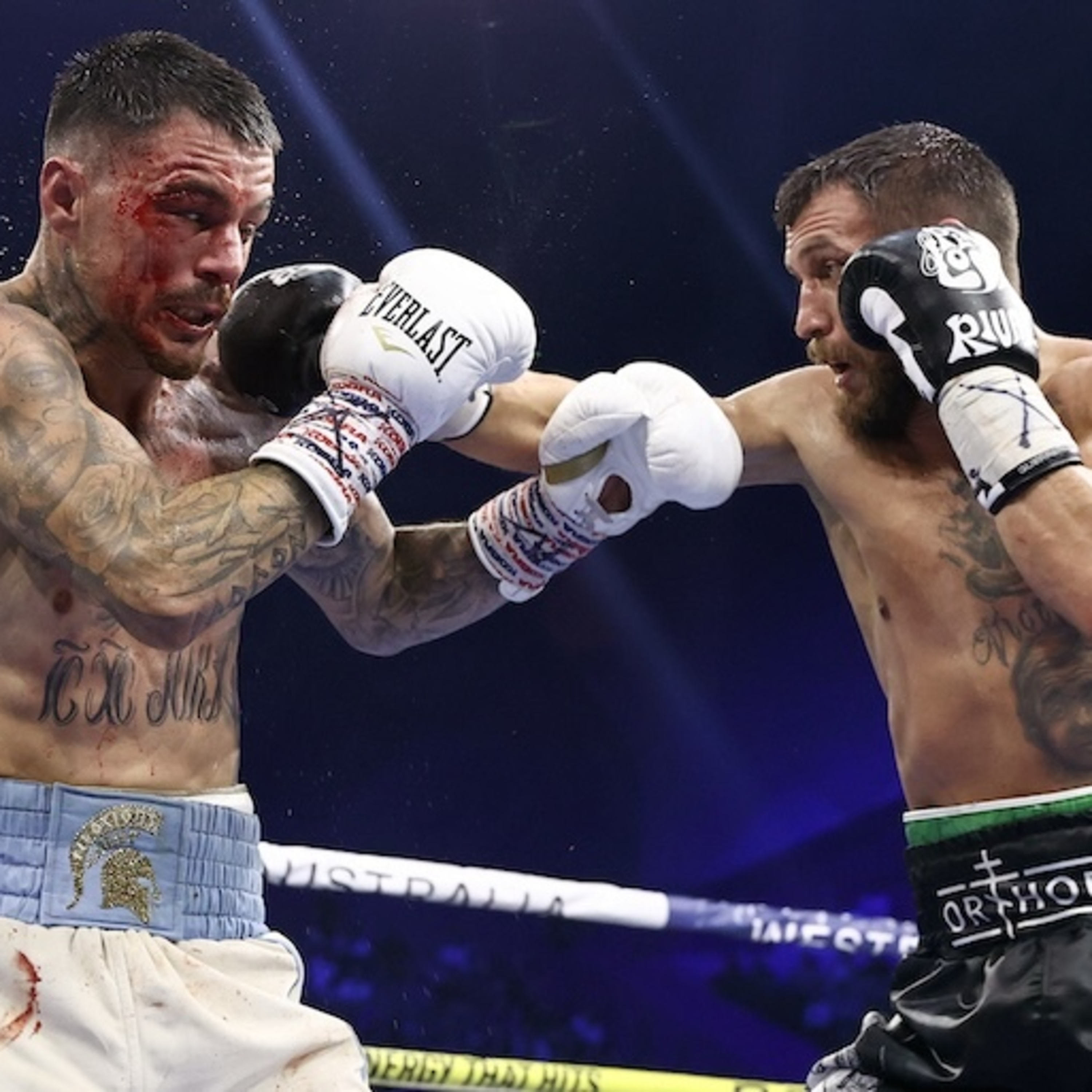 Lomachenko Kos Kambosos Jr / Derrick Lewis sigue noqueando rivales / Nuggets y Pacers empatan series episode artwork