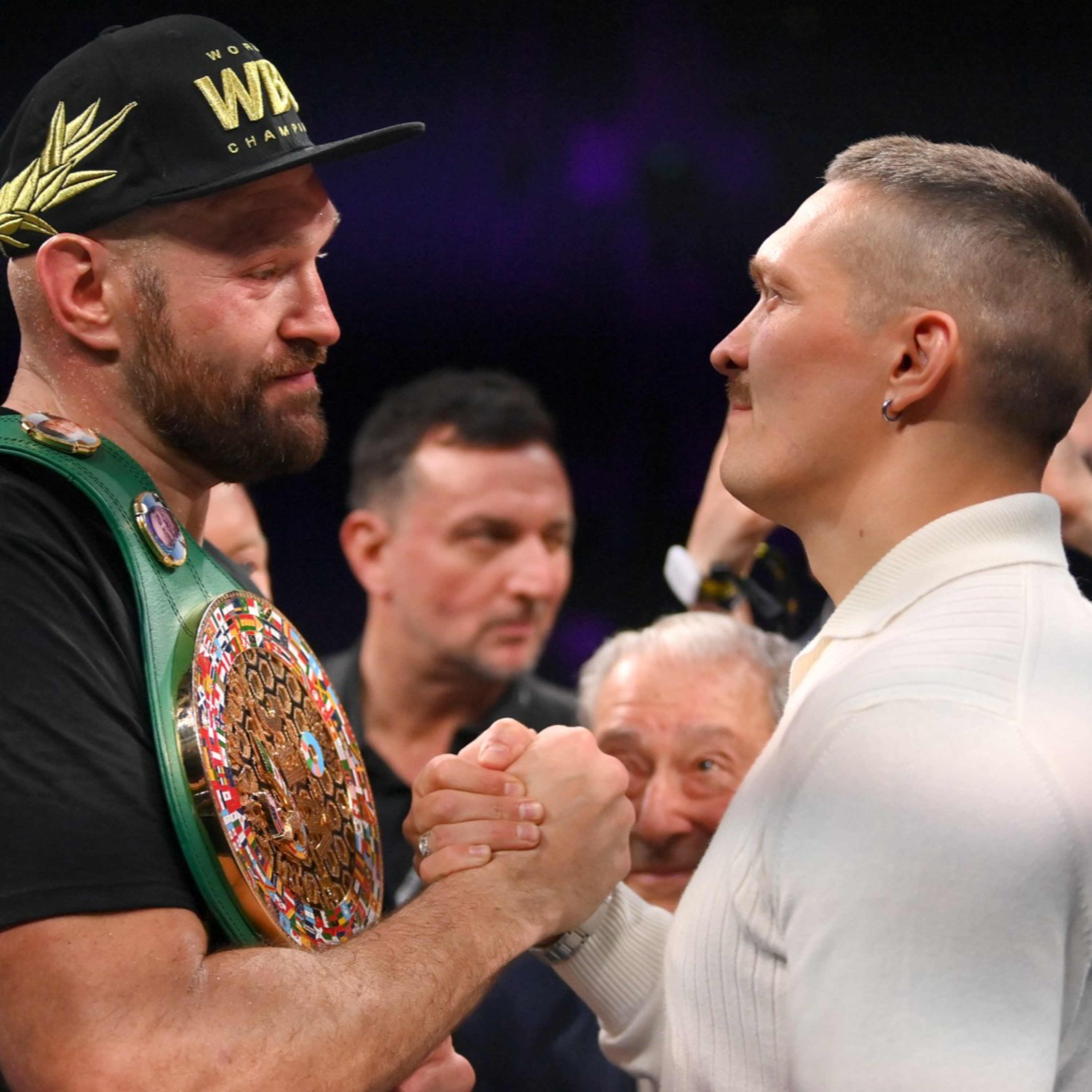 Tyson Fury vs Oleksandr Usyk ¿Quien será el Heavyweight Indiscutido? / Navarrete vs Berinchyk episode artwork