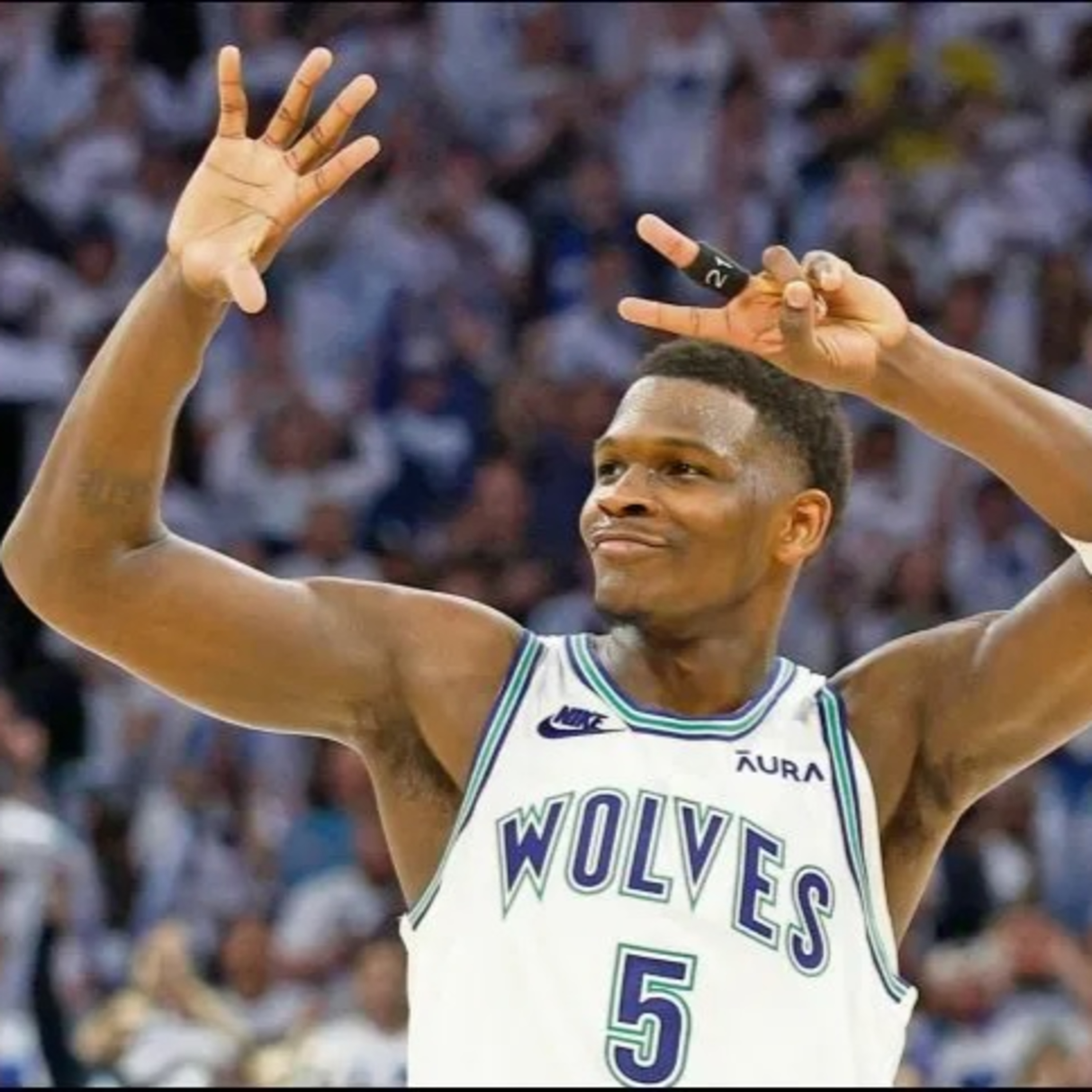 NBA Playoffs Timberwolves forzan juego 7 contra Nuggets; Juego 6 Knicks vs Pacers / UFC Fight Night episode artwork