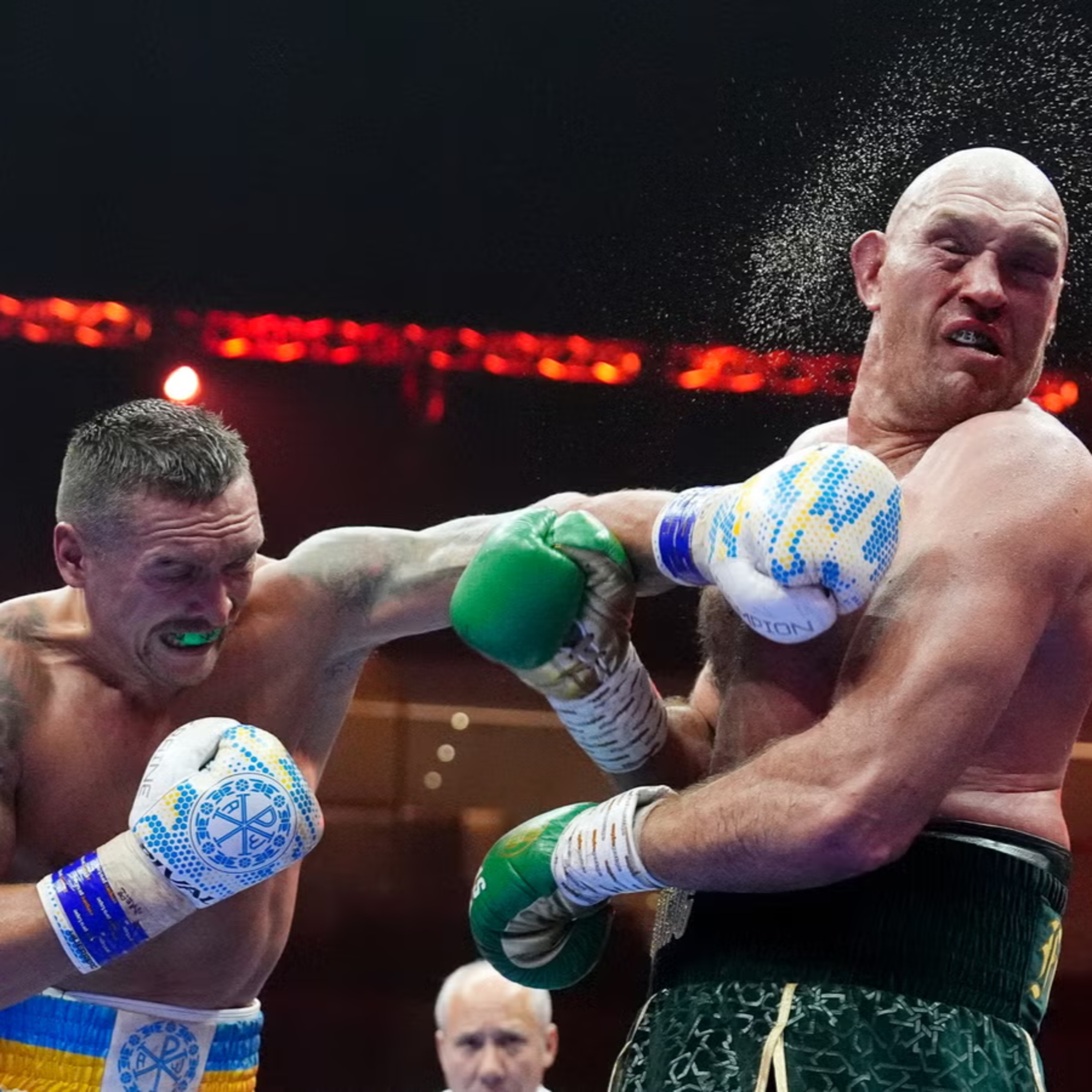 Usyk Campeón Indiscutido / Navarrete no consiguió el tetracampeonato / NBA Finales de Conferencia episode artwork