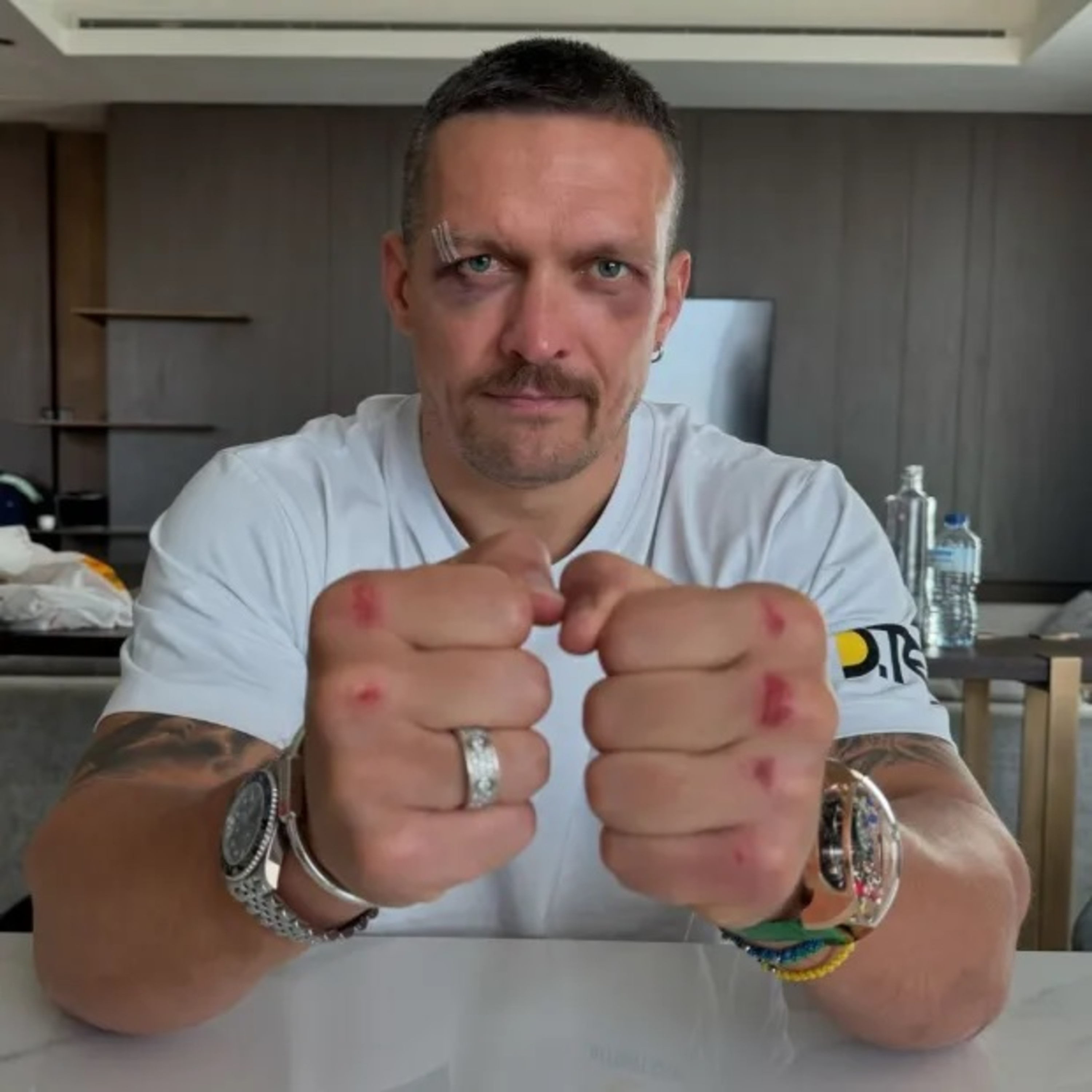 ¿Oleksandr Usyk es el #1 Libra por Libra? / Finales de Conferencia en la NBA episode artwork