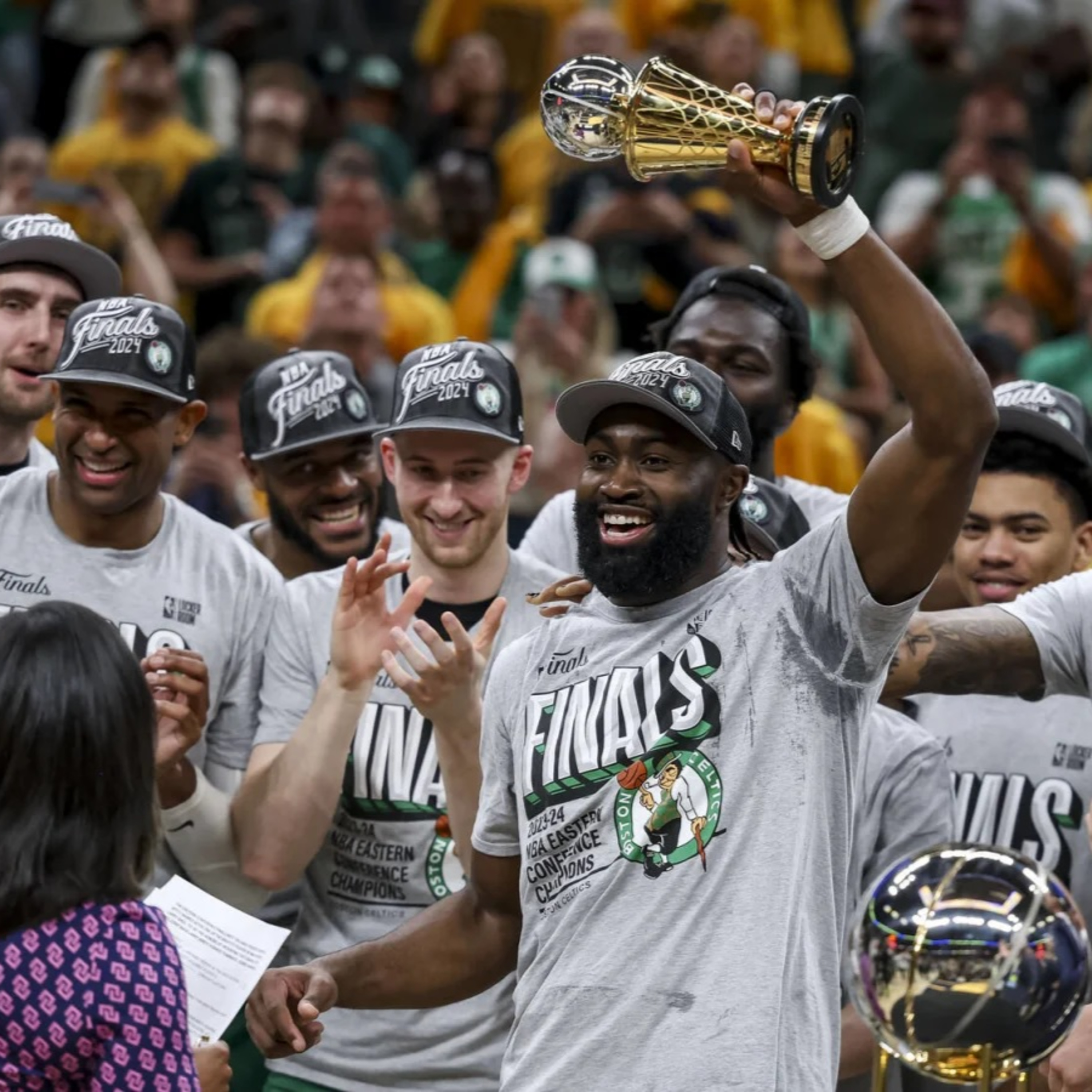 Celtics barren a los Pacers ¿Lograrán hacer lo mismo los Mavericks contra Minnesota? episode artwork