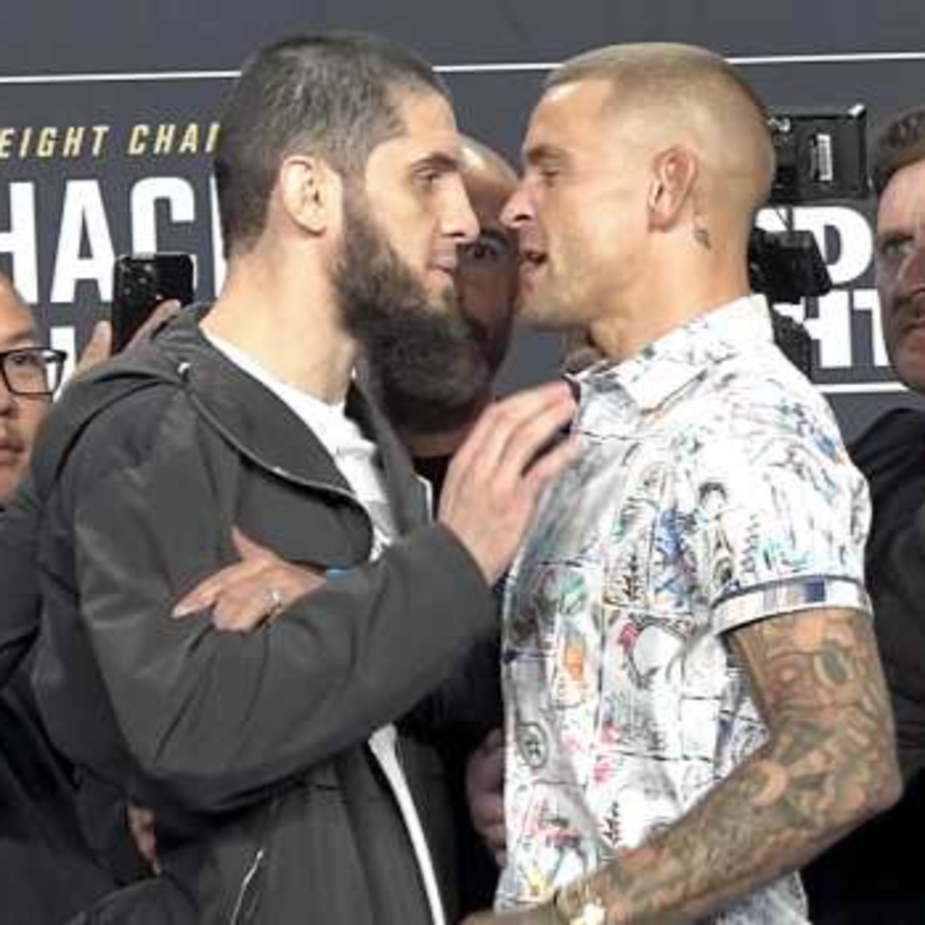 UFC 302: Makhachev vs Poirier / Mavericks vs Celtics en las Finales de la NBA episode artwork
