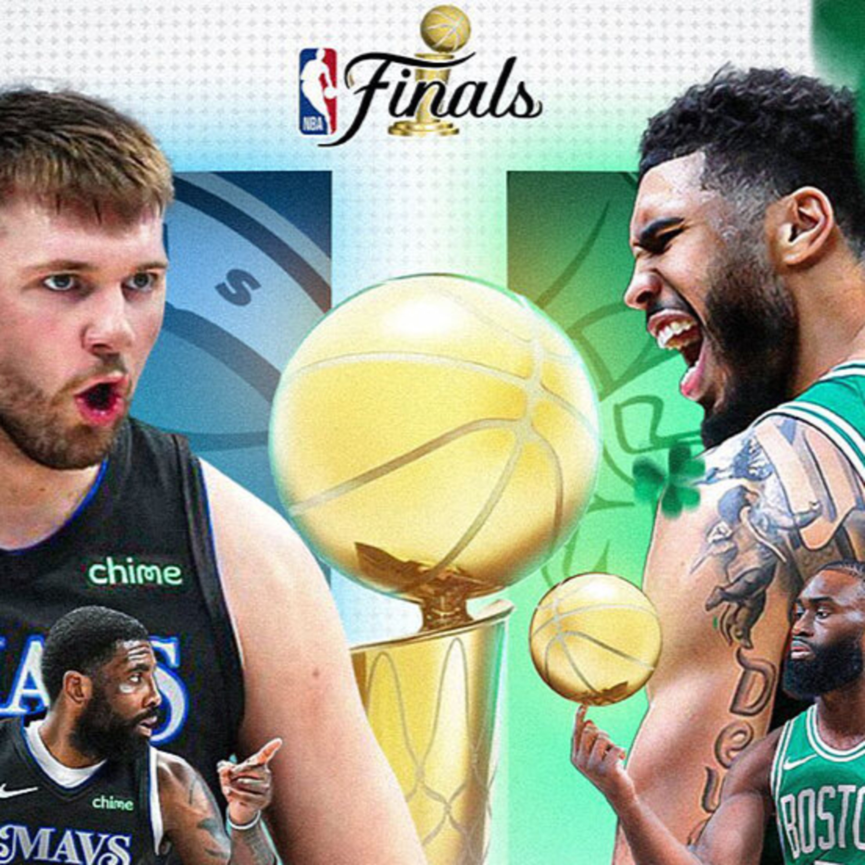 Dallas Mavericks vs Boston Celtics: El Drama de las Finales de la NBA 🏀 episode artwork