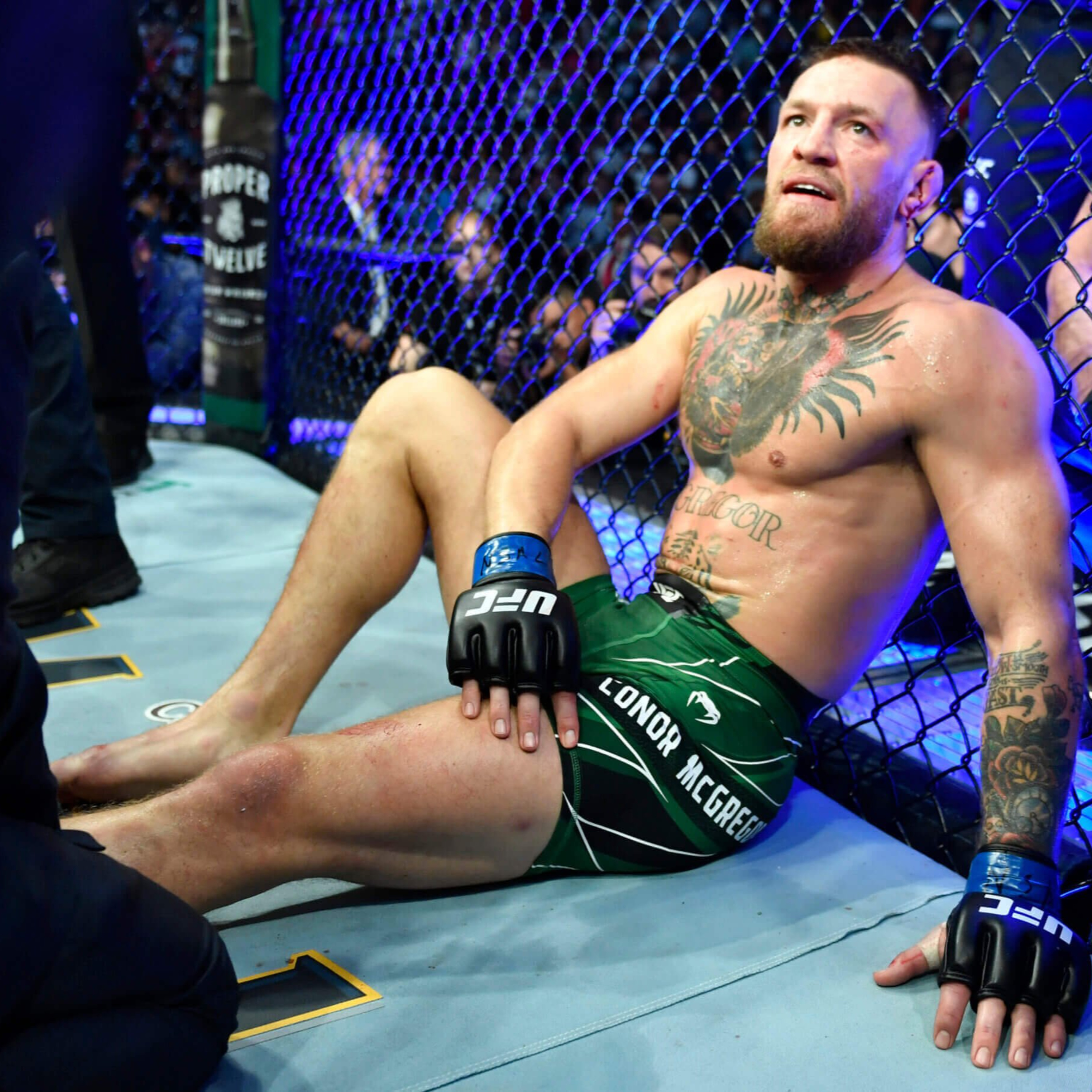 Celtics vs Mavericks Juego 4 ¿Sobrevive Dallas o barre Boston? / Conor Mcgregor fuera de UFC 303 episode artwork