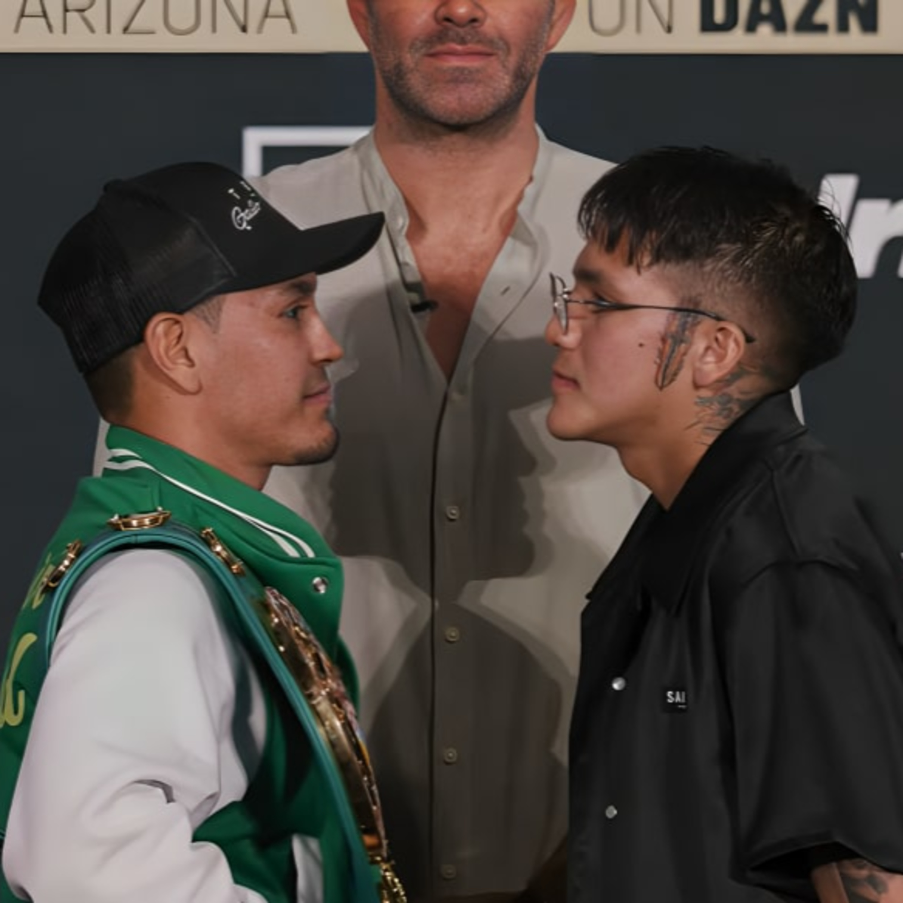 Gallo Estrada vs Bam Rodriguez / Usyk deja vacante el cinturón de la FIB / Teofimo vs Claggett episode artwork