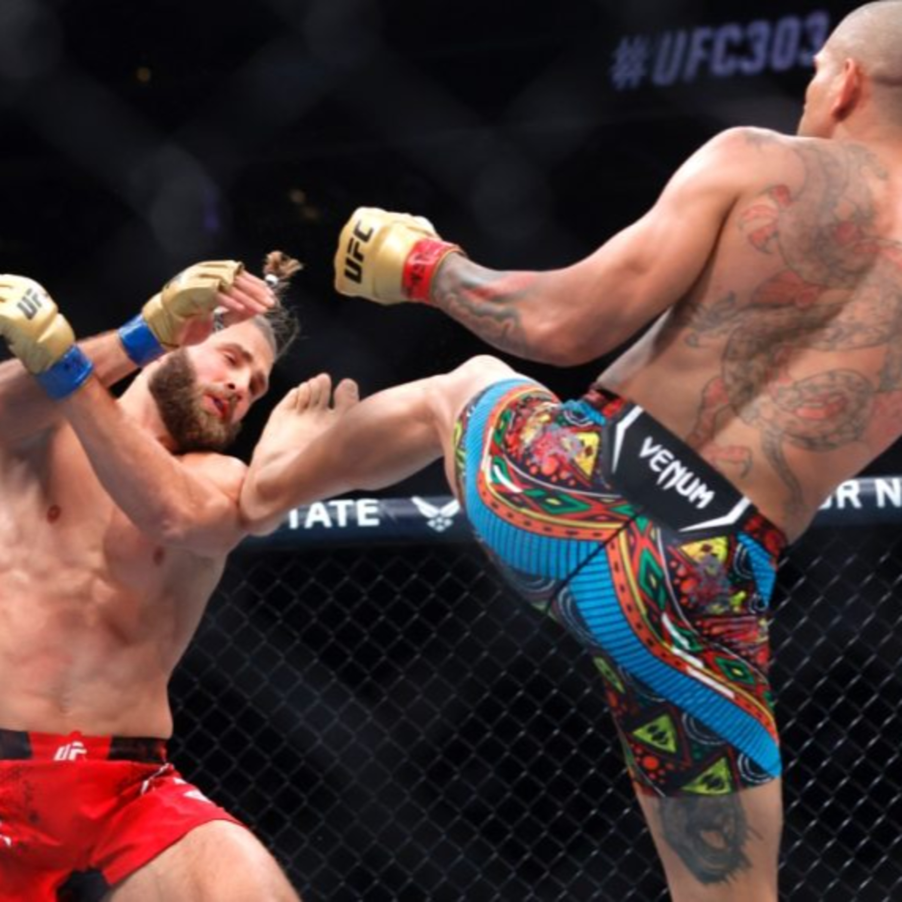 Agencia Libre NBA / UFC 303: ¿Quien le gana a Alex Pereira? episode artwork