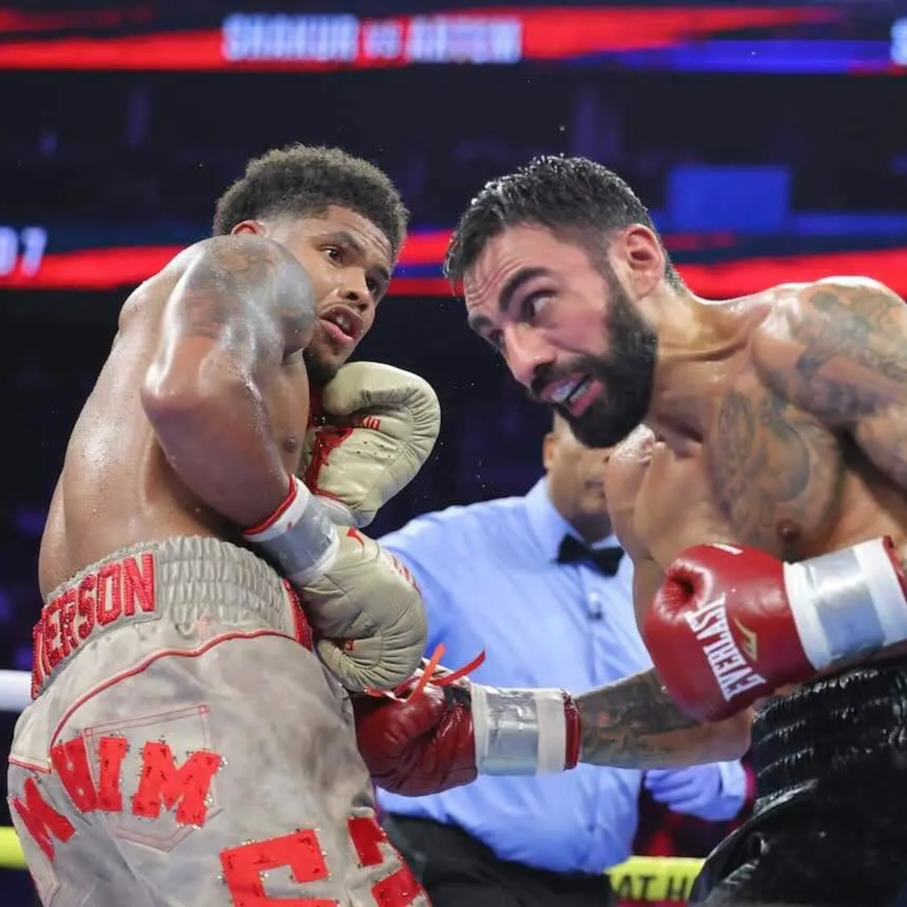 Shakur Stevenson aburre a la afición / Camarón Zepeda con otro KO / Puma Martinez unifica en Japón episode artwork