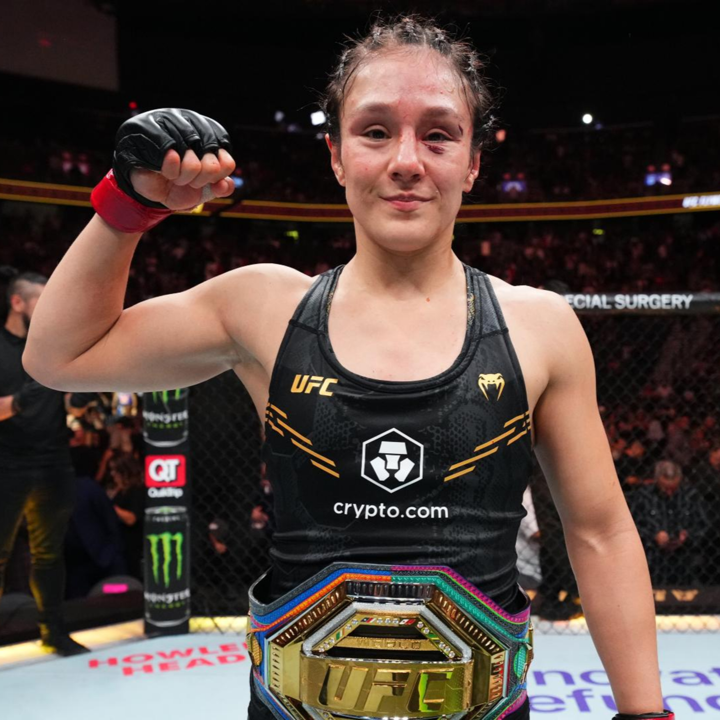 "Alexa Grasso le dió like a mi historia de IG" - Zoom Sports episode artwork