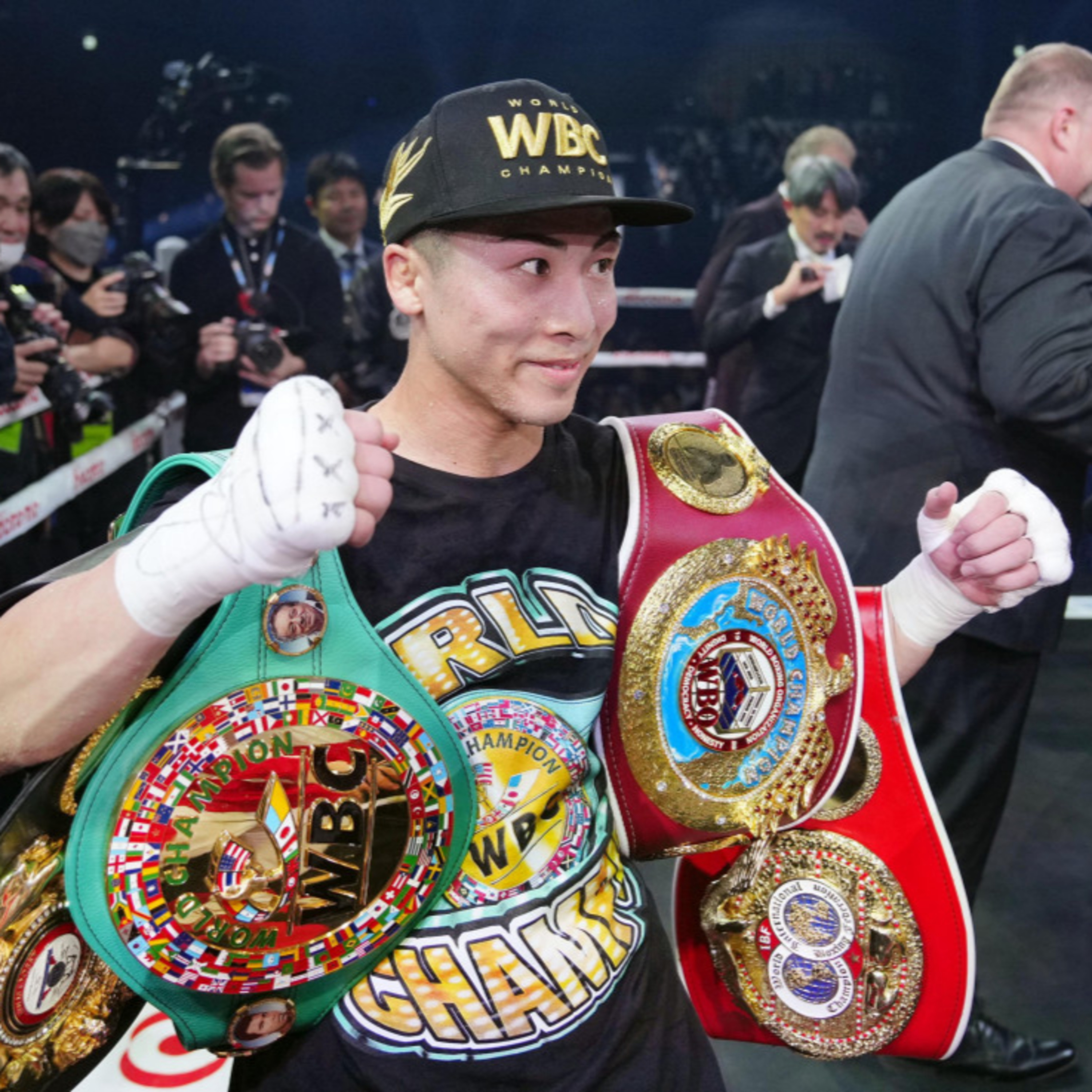 Boxeo en Zoom Sports: Regresa Naoya Inoue; el futuro de "Rey" Picasso feat. @Golpesdepoder  episode artwork