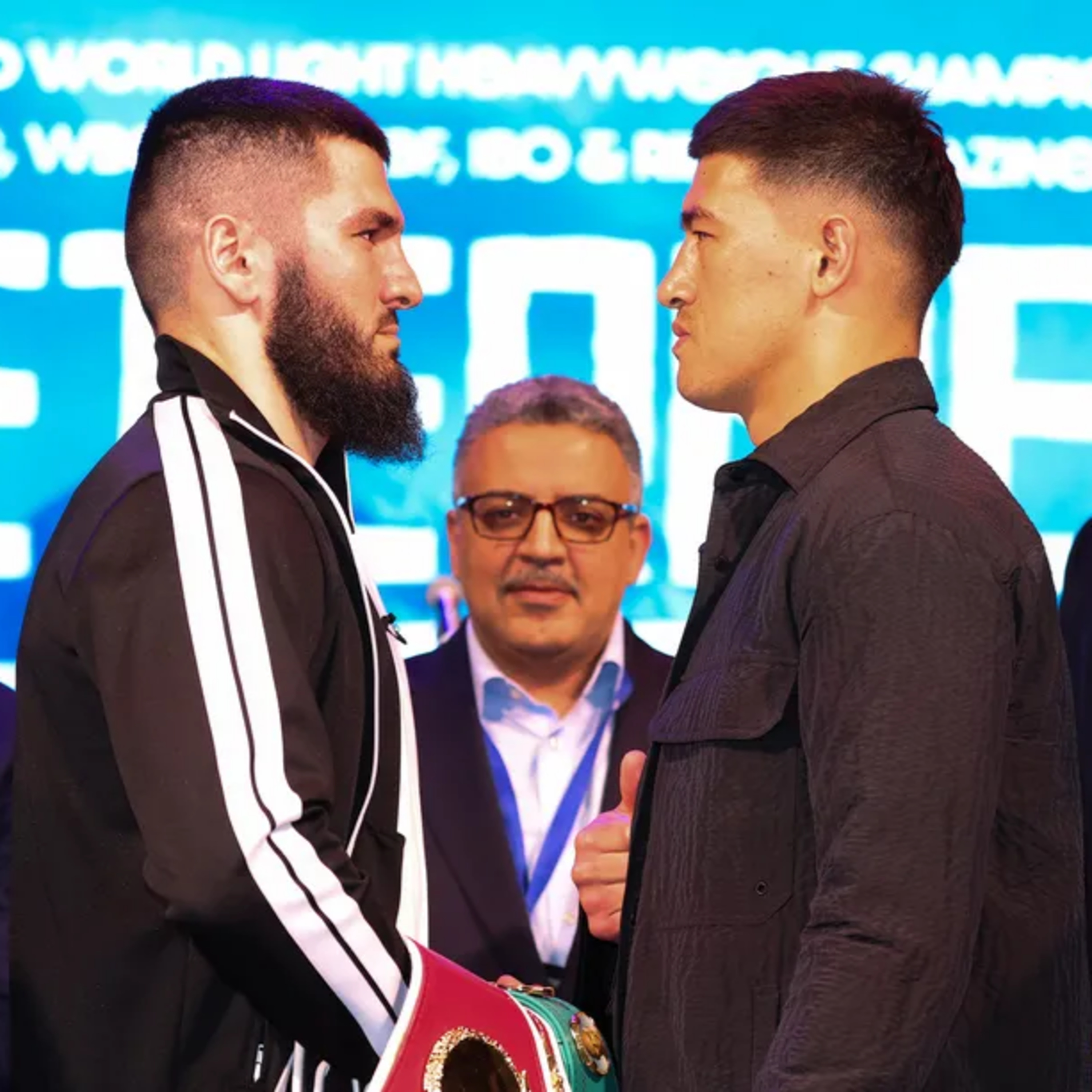 Dubois Noquéa a Joshua / Top 3 Libra Por Libra / Bivol vs Betervieb / Nakatani quiere a Naoya Inoue episode artwork