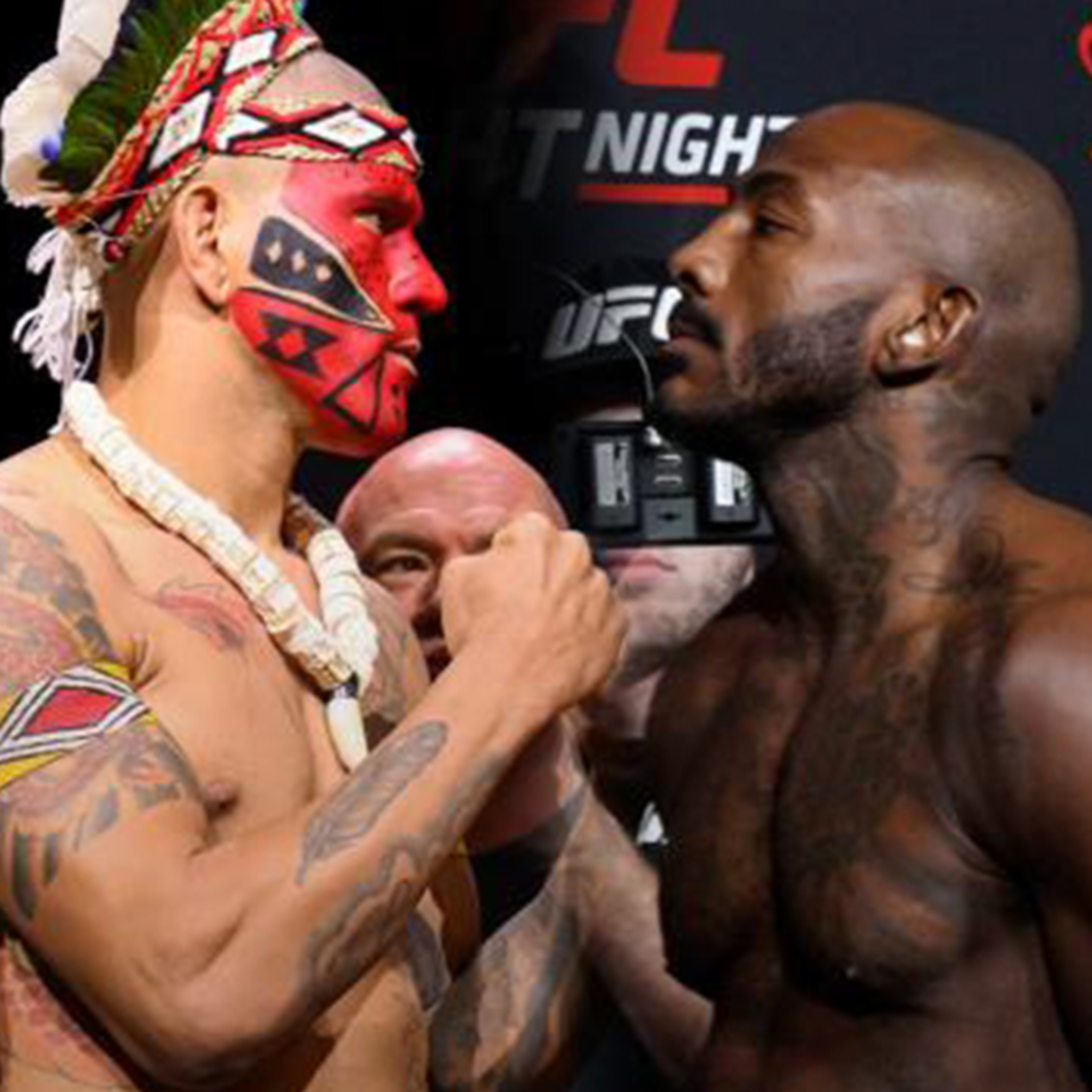 Previa UFC 307: Pereira vs Rountree Jr / Series Divisionales de MLB episode artwork