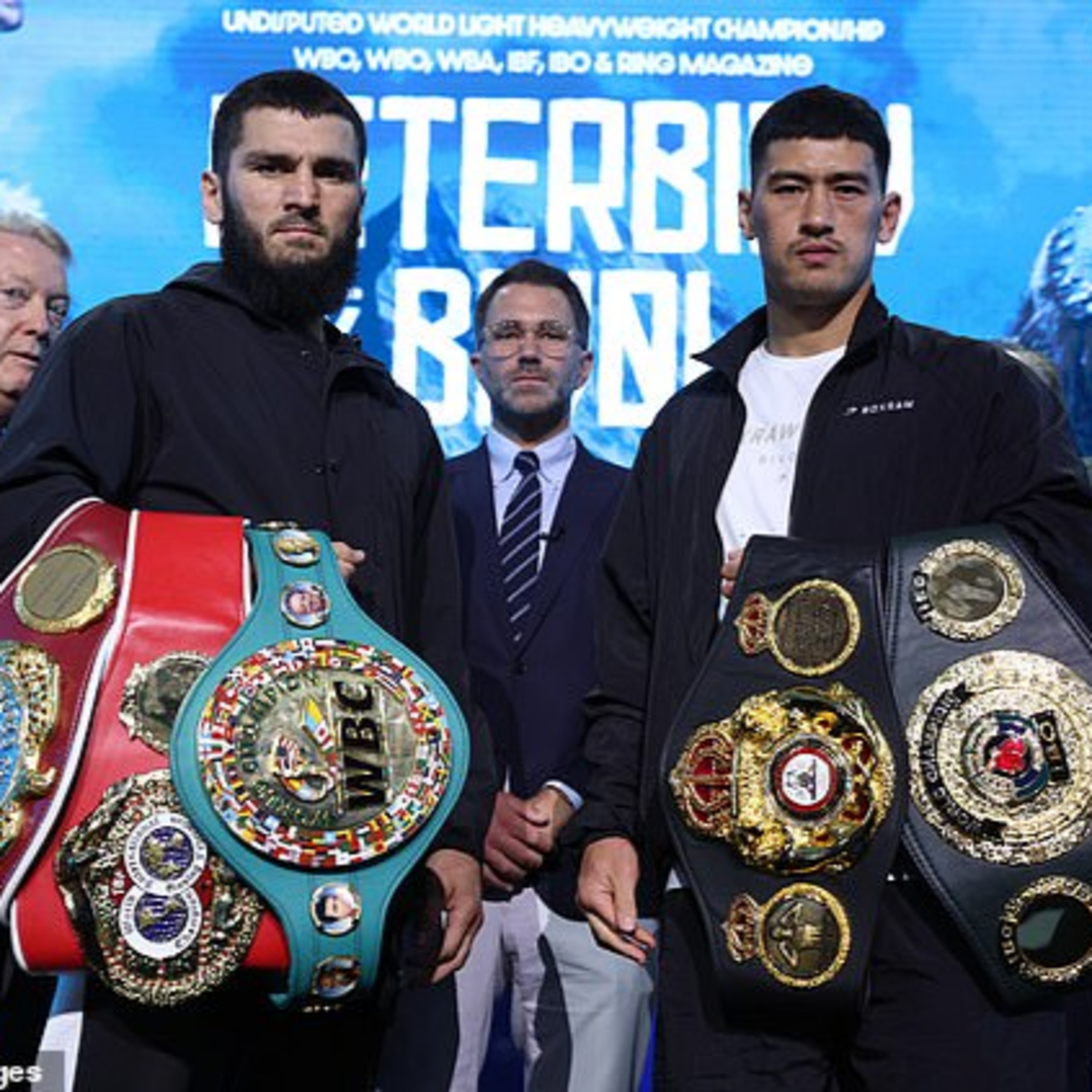 Artur Beterbiev vs. Dmitry Bivol ¿Quien será el Indiscutido de los Semicompletos? episode artwork