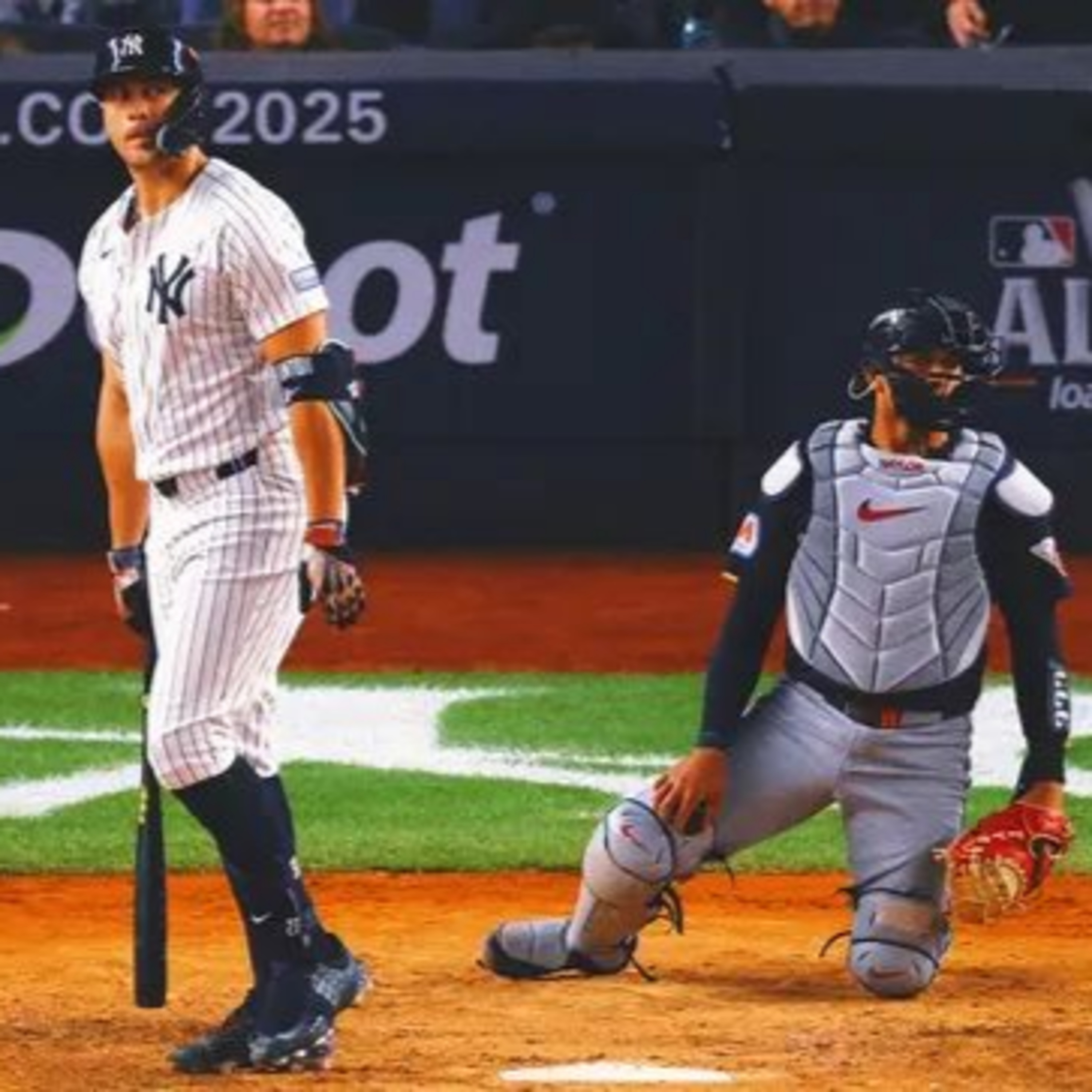Series de Campeonato MLB: Mets Iguala Serie vs Dodgers / Yankees ganan el primero contra Guardians episode artwork