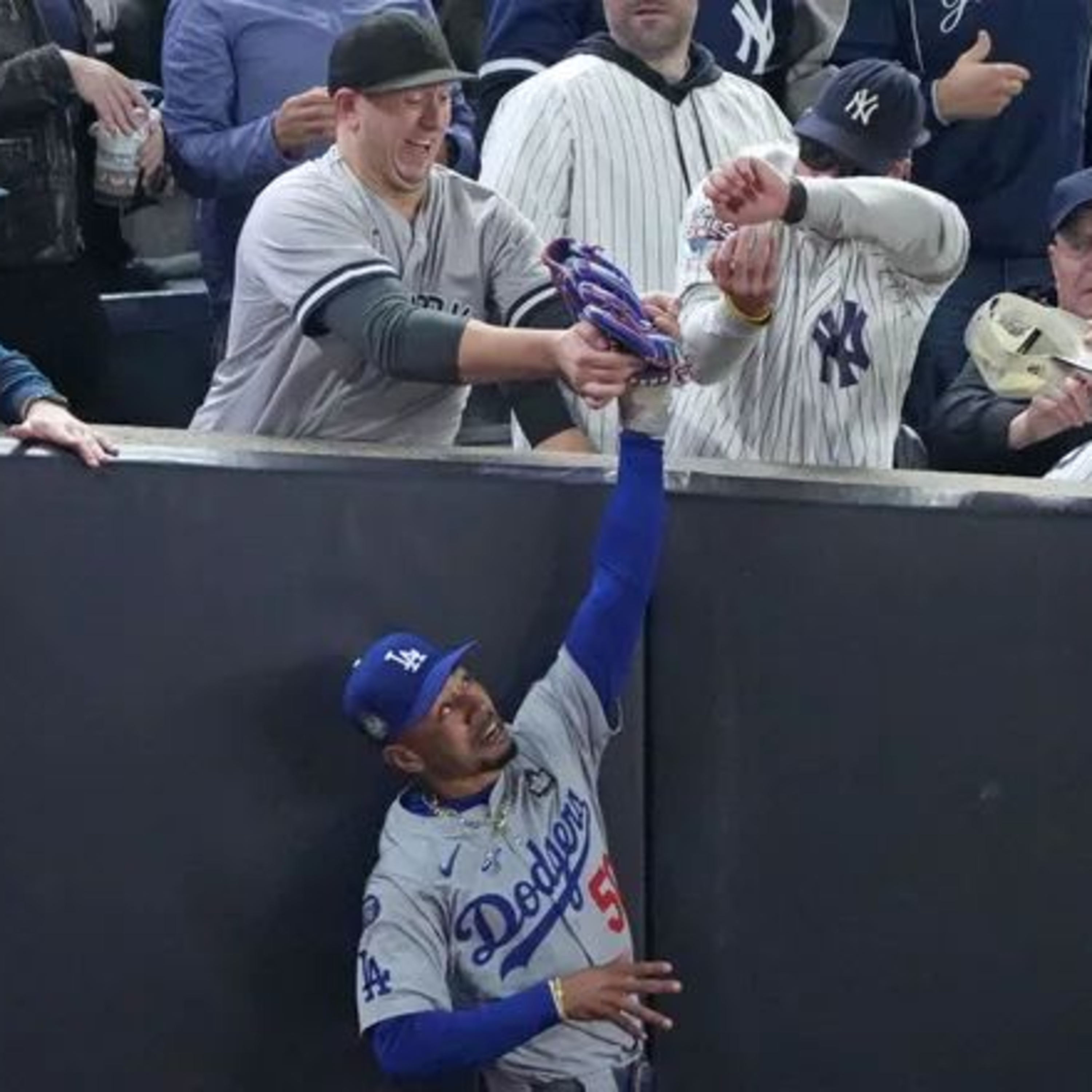 Yankees sobreviven en la Serie Mundial. ¿Forzarán un sexto juego vs Dodgers? episode artwork