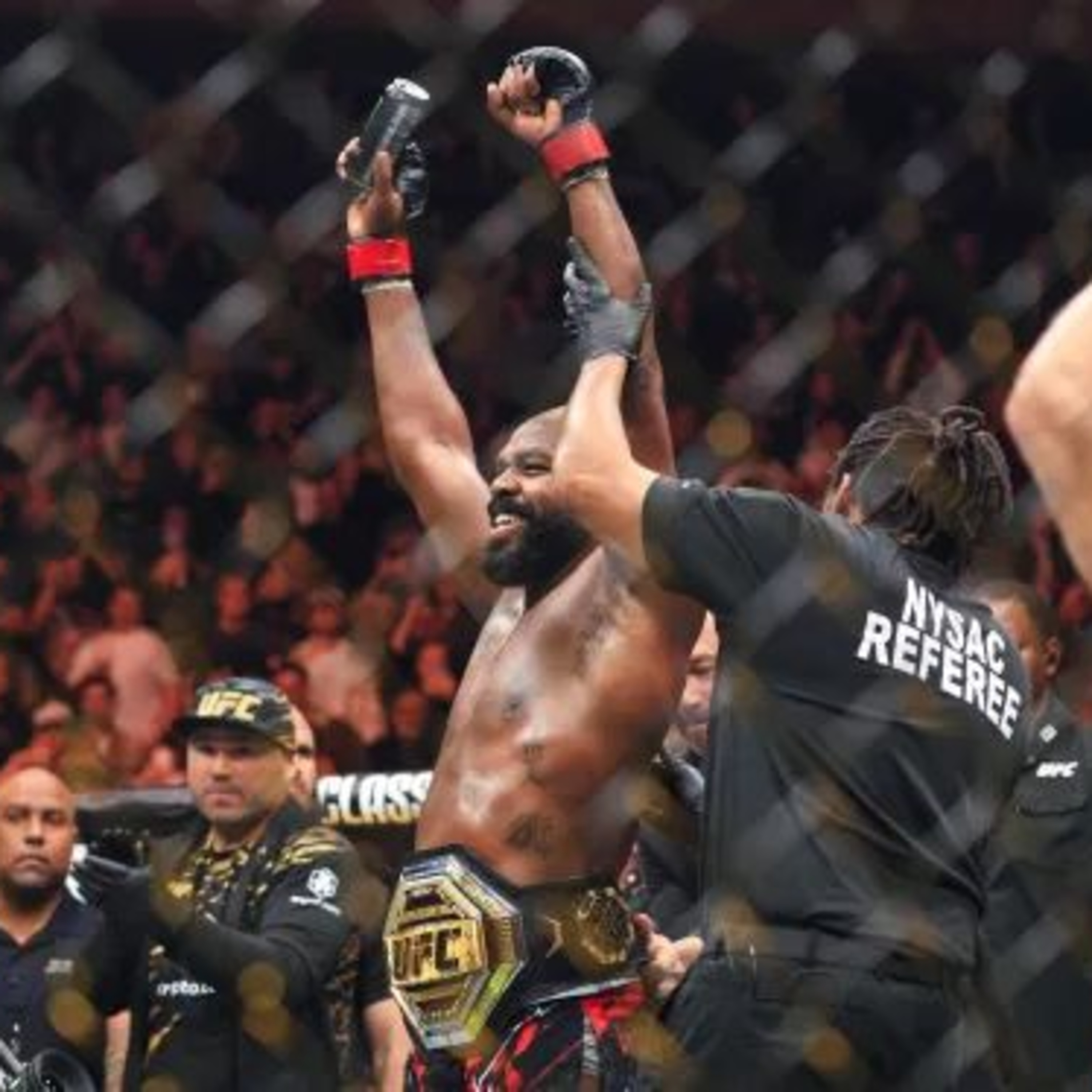 ¿Jon Jones vs Alex Pereira o vs Tom Aspinall? / Los Chiefs (por fin) pierden el invicto contra Bills episode artwork