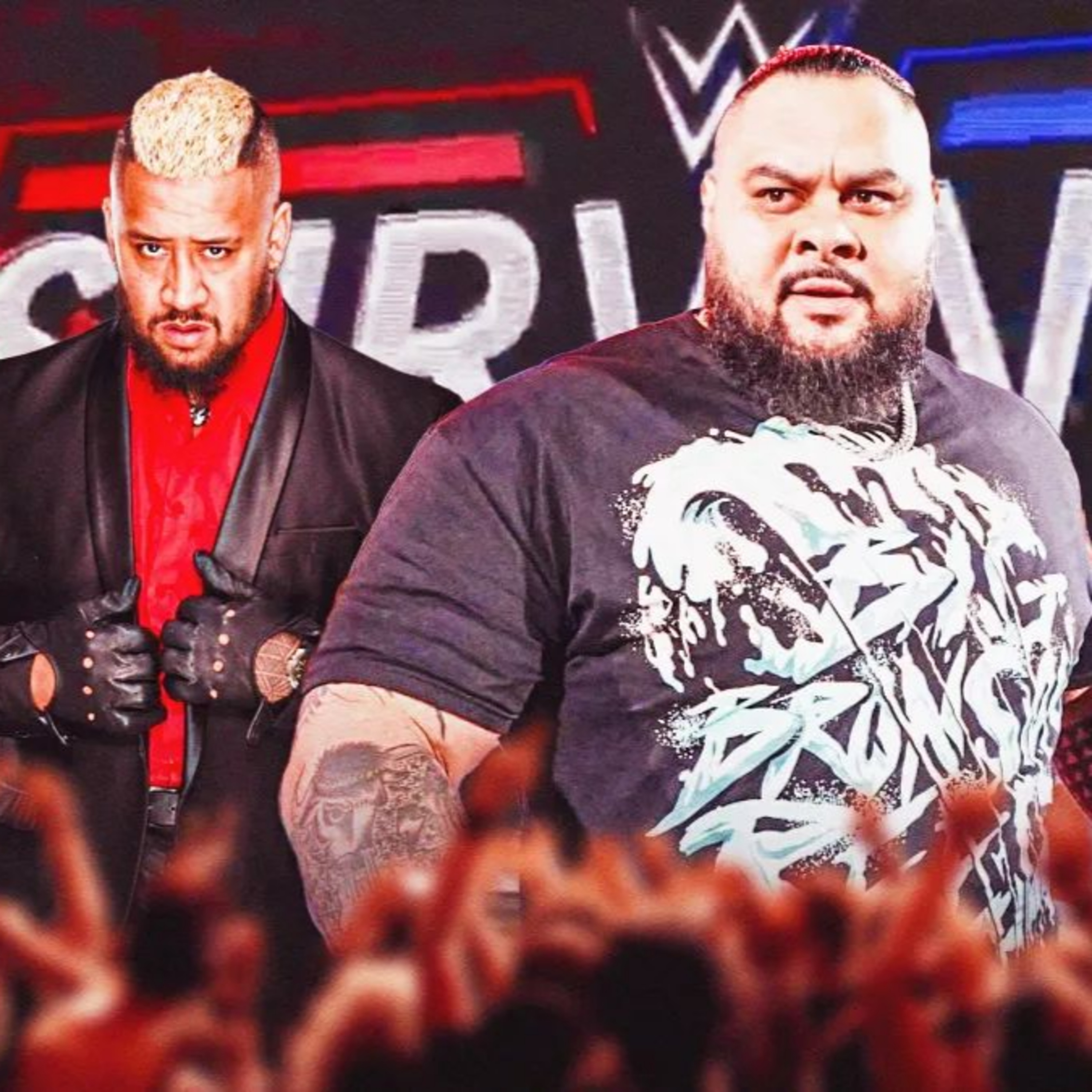 WWE Survivor Series: Bronson Reed se une a Solo Sikoa. ¿Quien completará la O.G. Bloodline? episode artwork