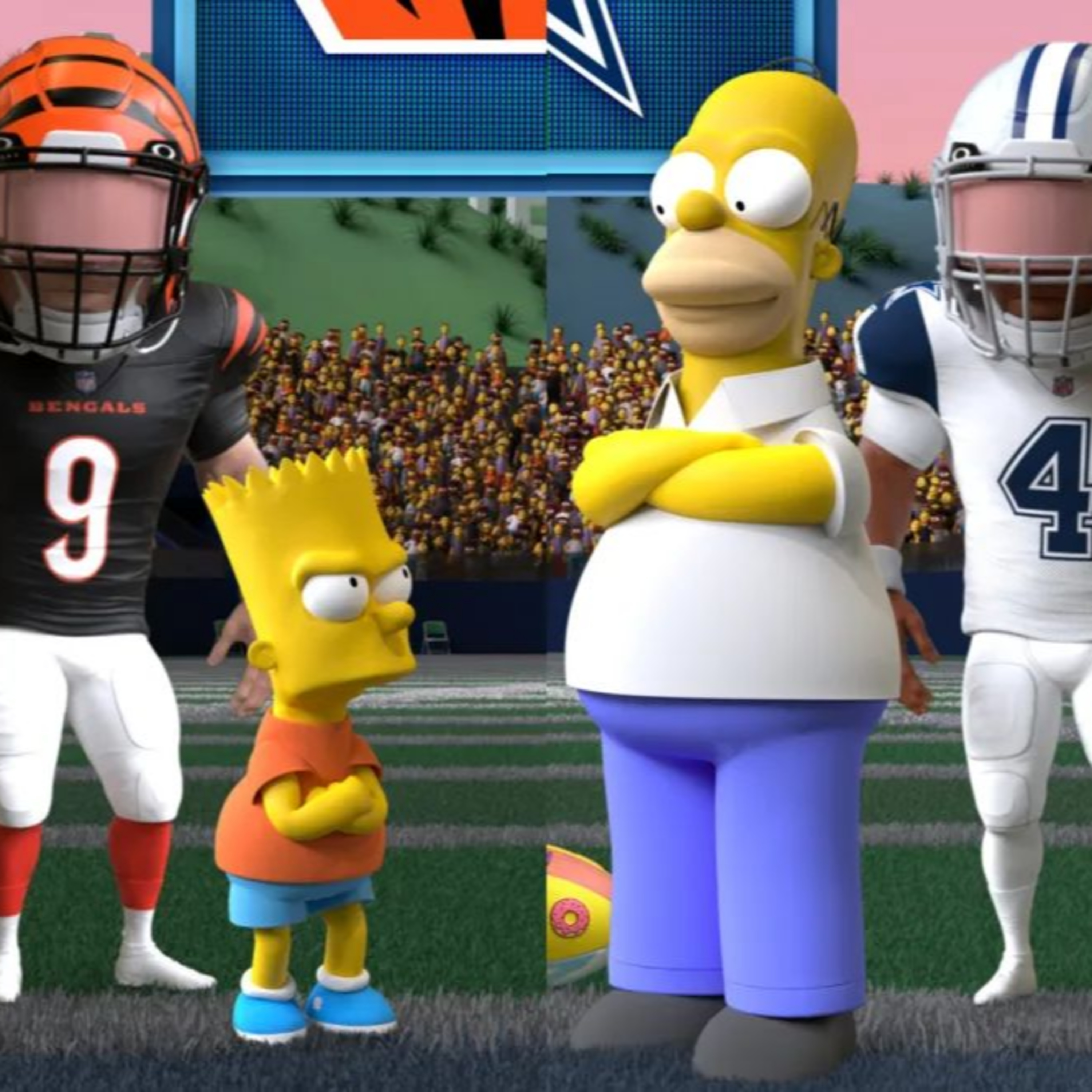 Bengals vence a Cowboys en MNF / KC Chiefs asegura la división / Shohei Ohtani es invitado a Mexicali a la Serie del Caribe episode artwork