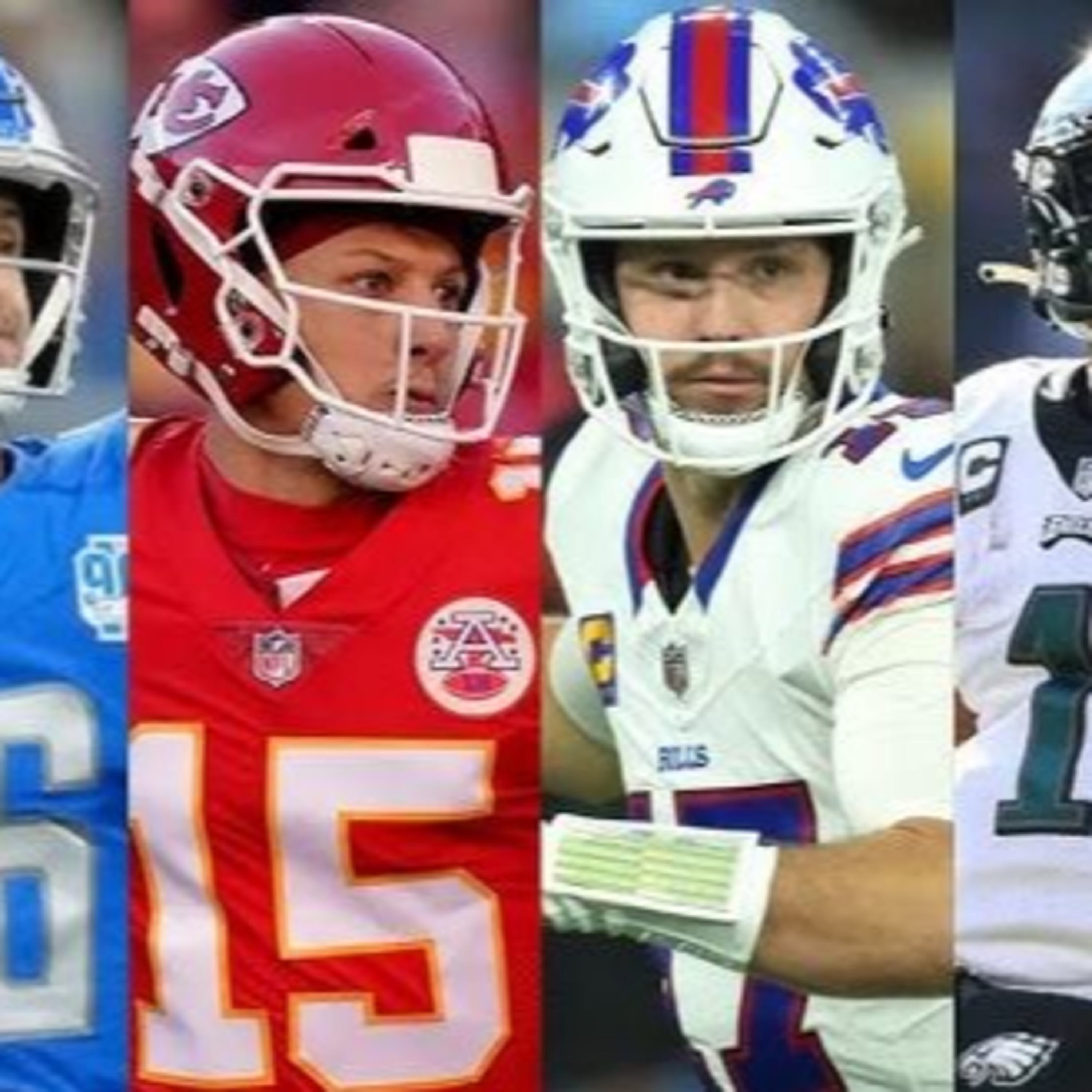 Chiefs, Bills, Lions, Eagles... ¿Quienes llegan al Super Bowl? / Nuevo formato para el NBA All-Star episode artwork