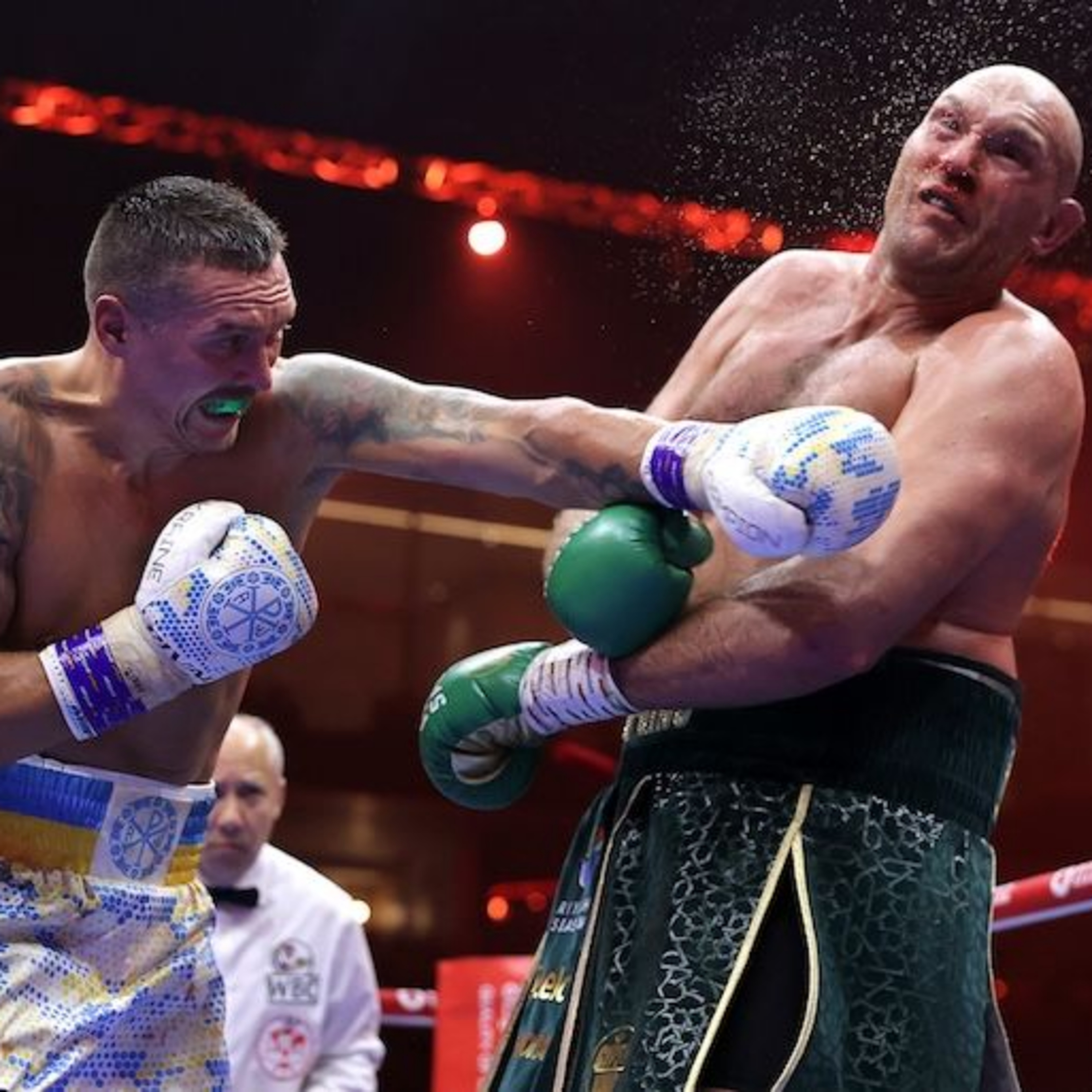 Fury Vs Usyk II ¿Quien gana en la revancha? / Bucks campeones de la NBA Cup episode artwork