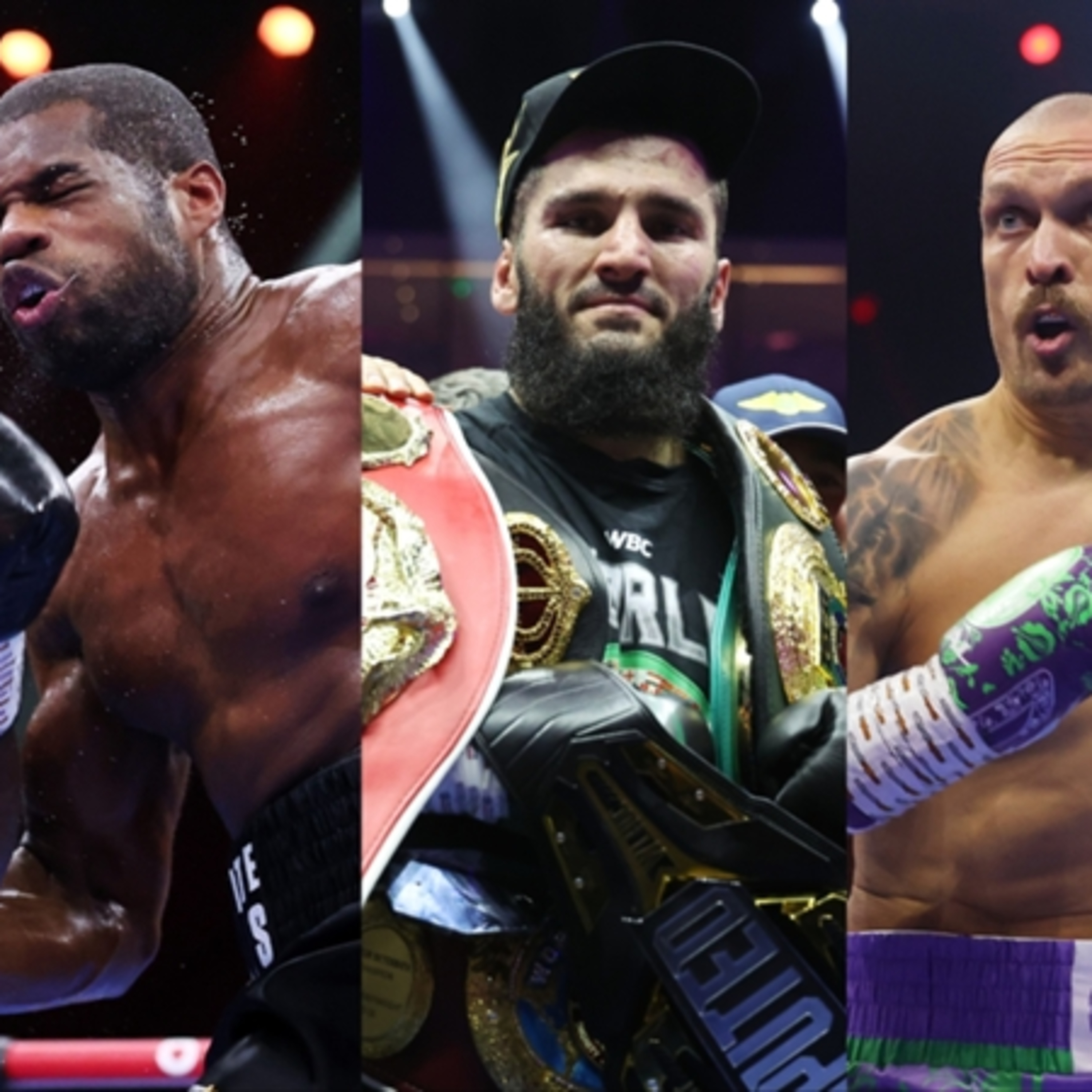 Las peleas de boxeo más importantes para el inicio del 2025 episode artwork