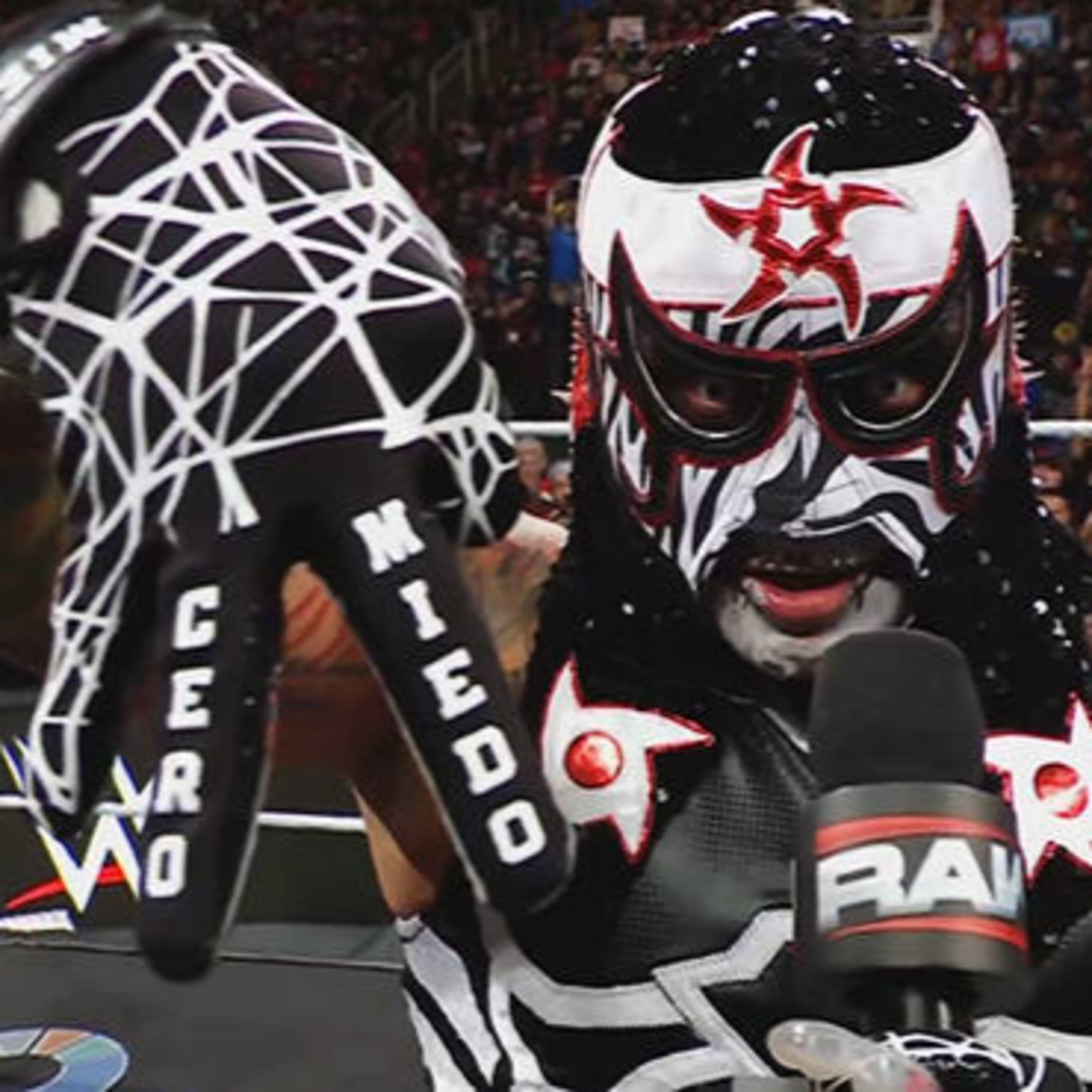 El debut de Penta en WWE / Ronda Divisional NFL ¿Quienes avanzan a los juegos de campeonato? episode artwork