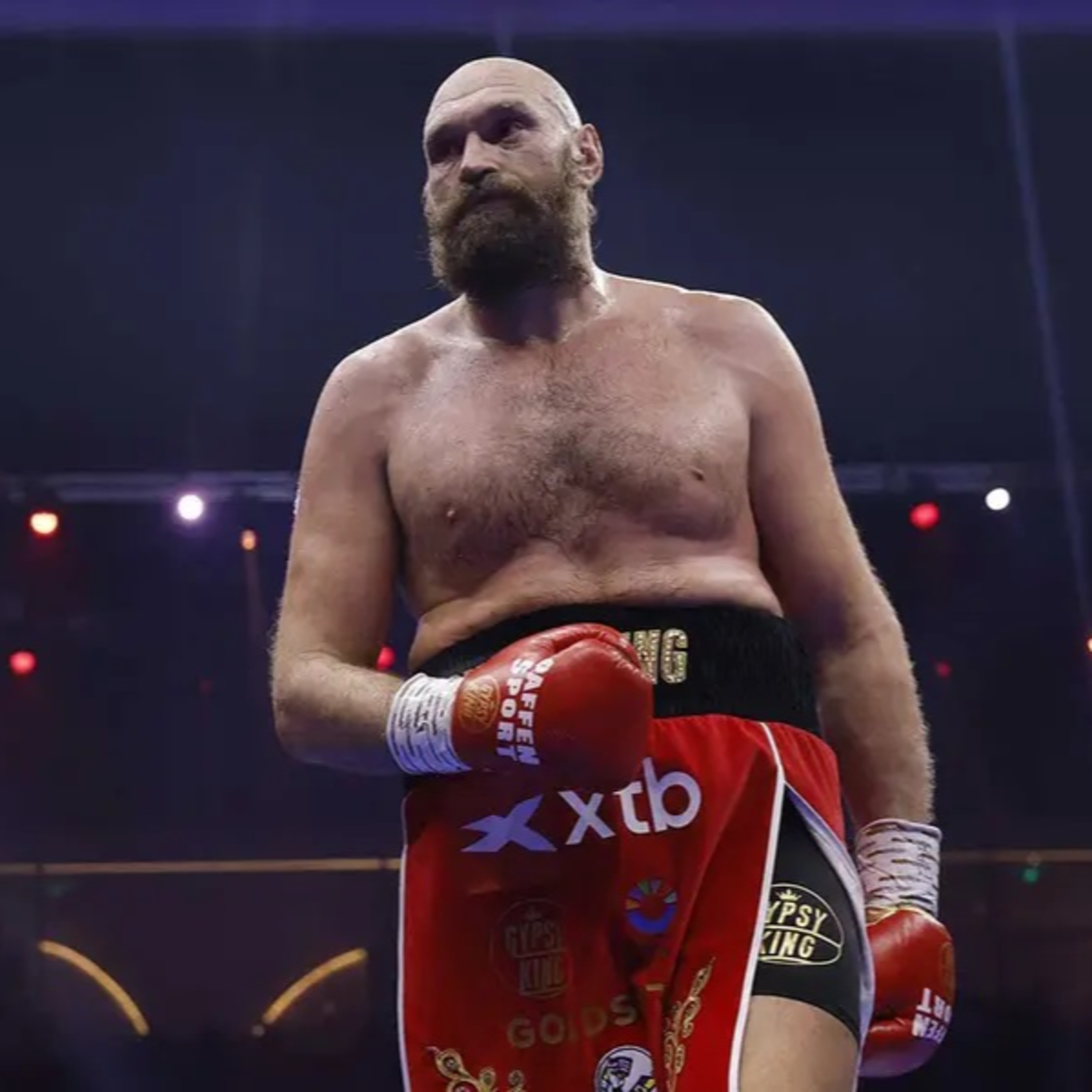 ¿Tyson Fury regresará de su retiro? / Tomateros y Charros toman ventaja en las semifinales de la LMP episode artwork