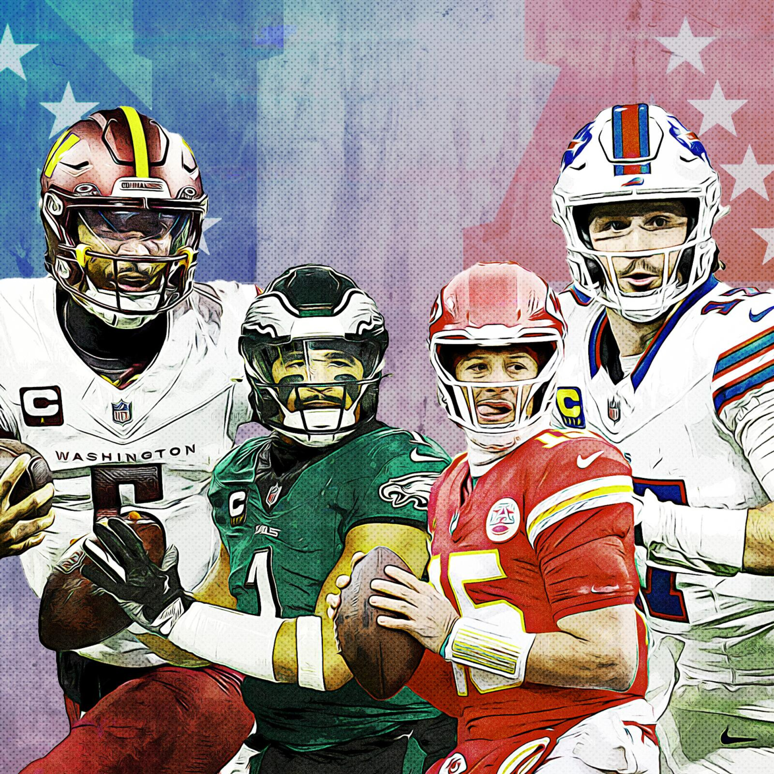 Chiefs vs Bills y Commanders vs Eagles ¿Quienes llegan al Super Bowl? episode artwork