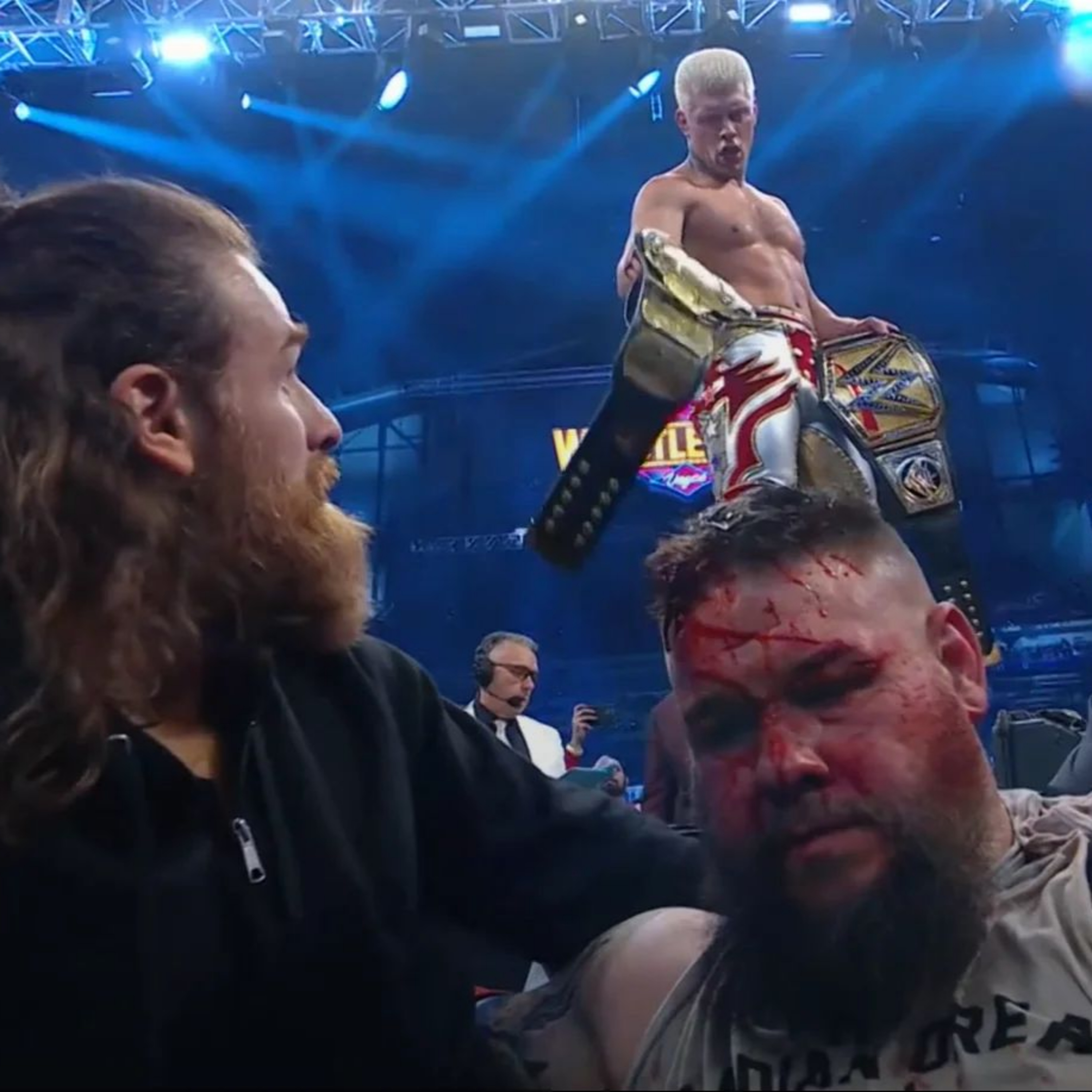 ¿Qué pasó en el WWE Royal Rumble 2025? / Los cambios en la NBA episode artwork