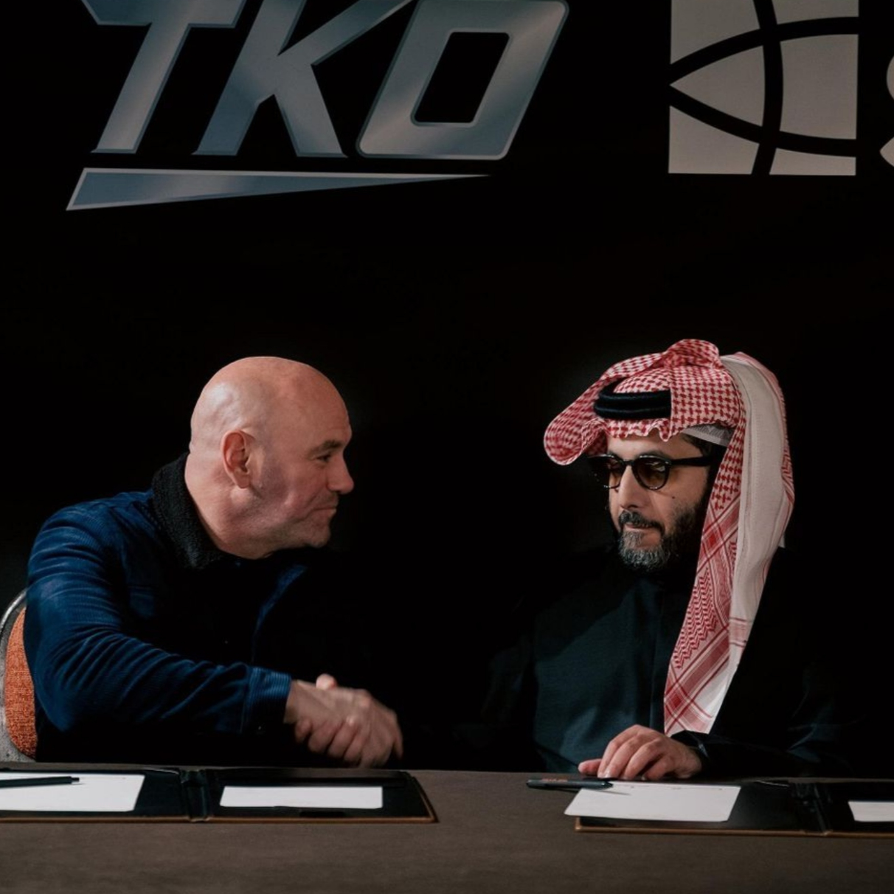 Los Salarios de los Peleadores de la Nueva Liga de Boxeo de TKO de Turki y Dana White episode artwork