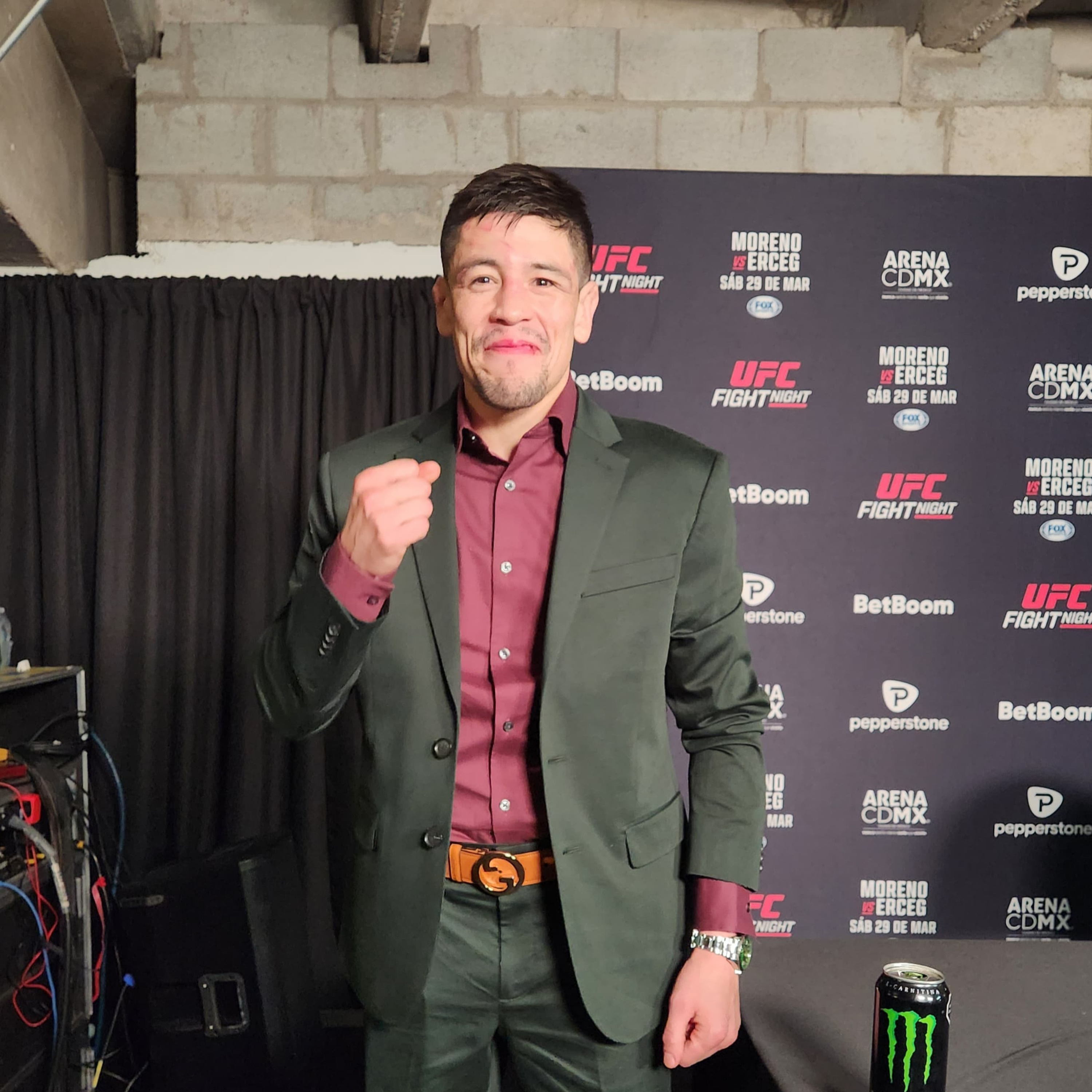 Brandon Moreno sale victorioso en UFC en CDMX ¿Peleará por el campeonato en septiembre? episode artwork