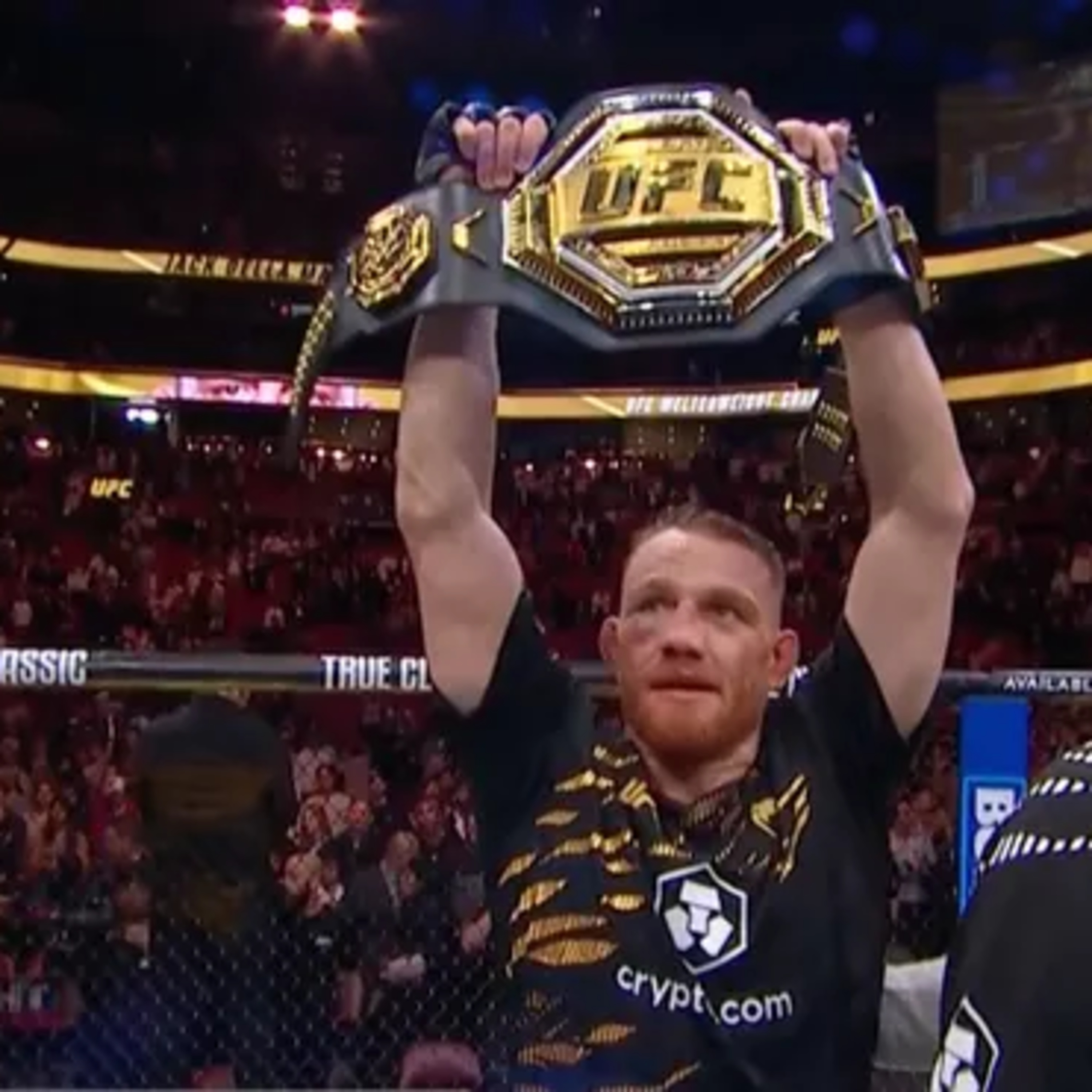 UFC 315: Jack Della Madallena es el Nuevo Campeón Welter de UFC; Valentina defiende su cinturón episode artwork