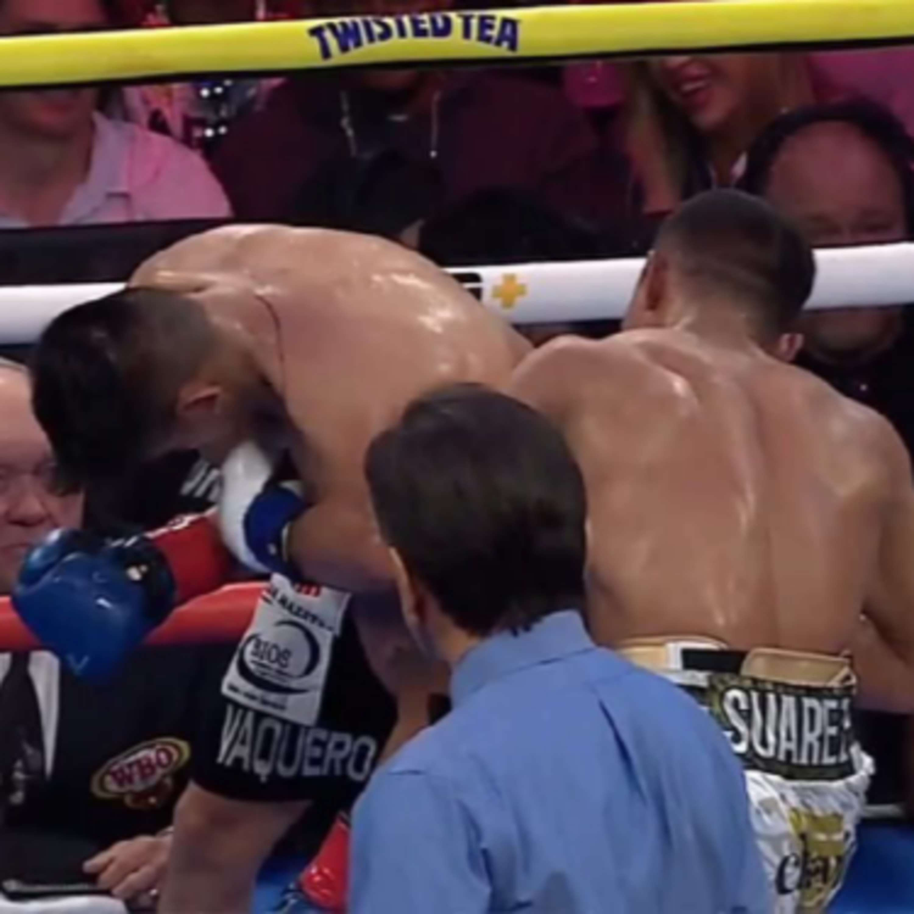 ¡Polémica en el boxeo y sorpresa en la NBA! Navarrete vs Suárez podría anularse | Pacers a la final episode artwork