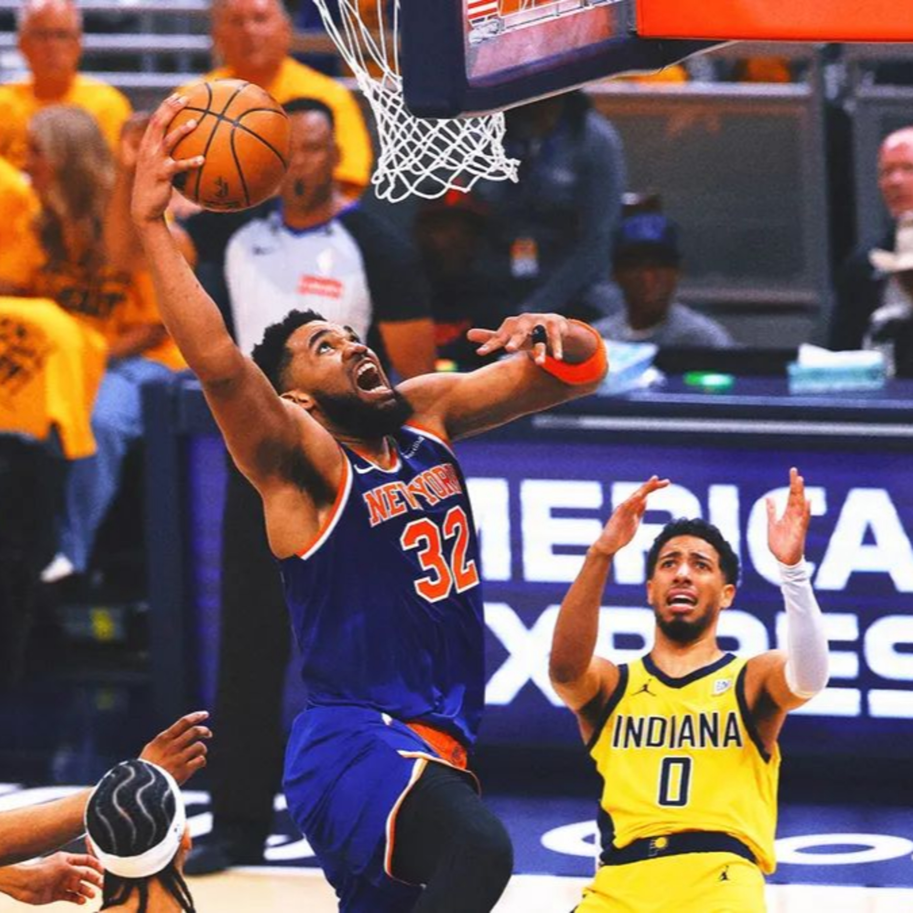 ¡Remontada de Knicks vs Pacers, Rayos caen en CDMX y Tigres dominan la MLB! 🏀⚾#ZoomSports episode artwork