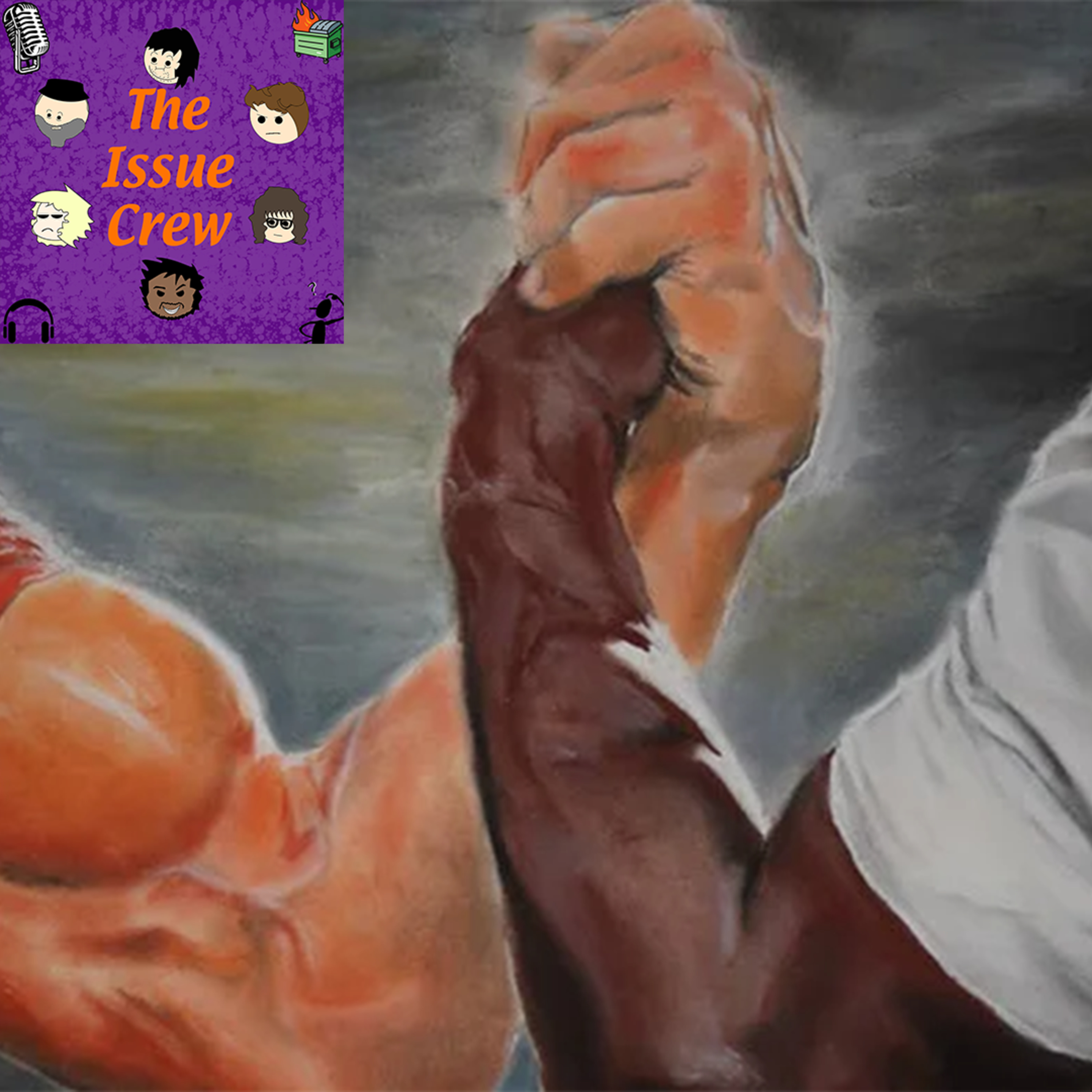The Boys Are Back in Town | The Issue Crew episode artwork
