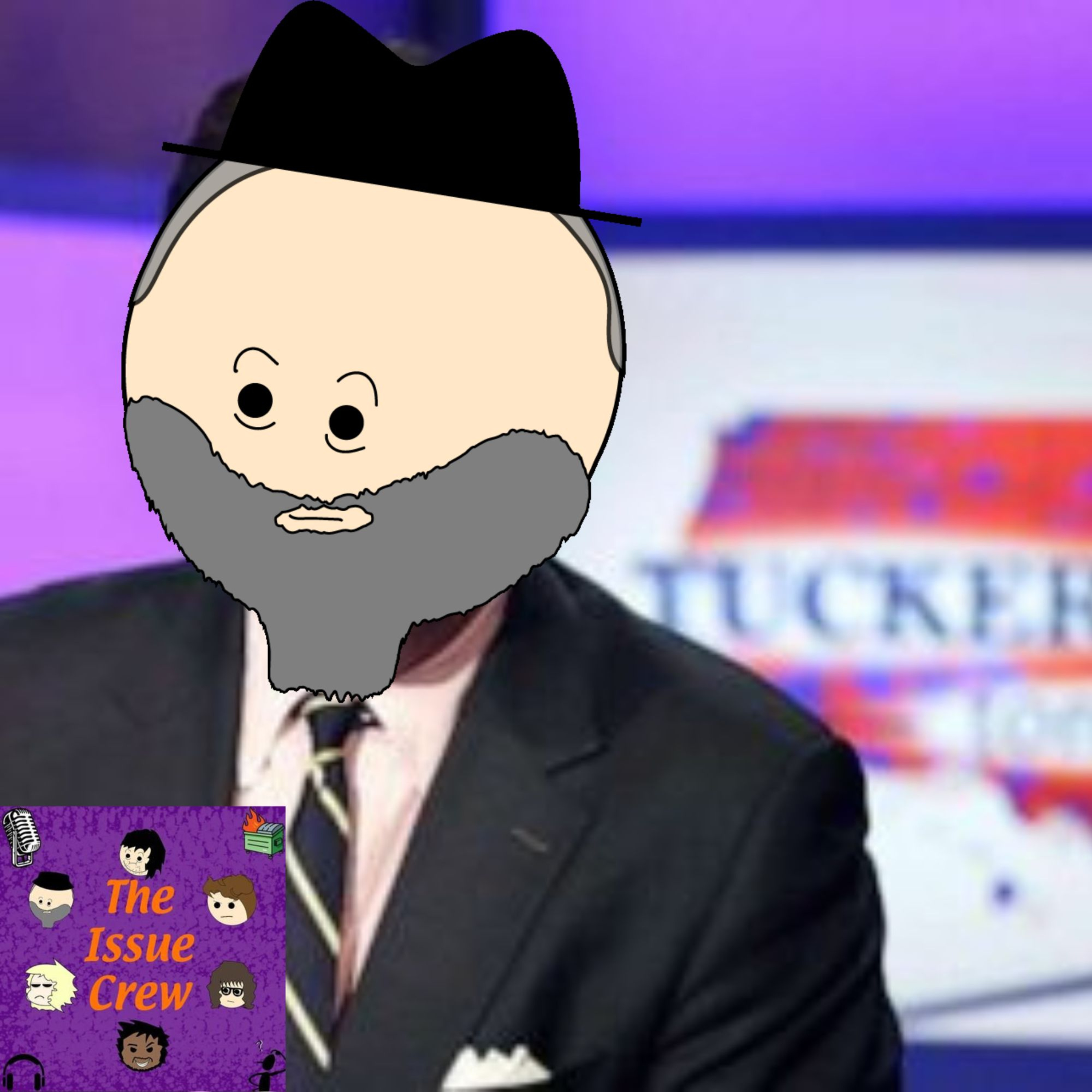 Political Personalities | The Issue Crew episode artwork