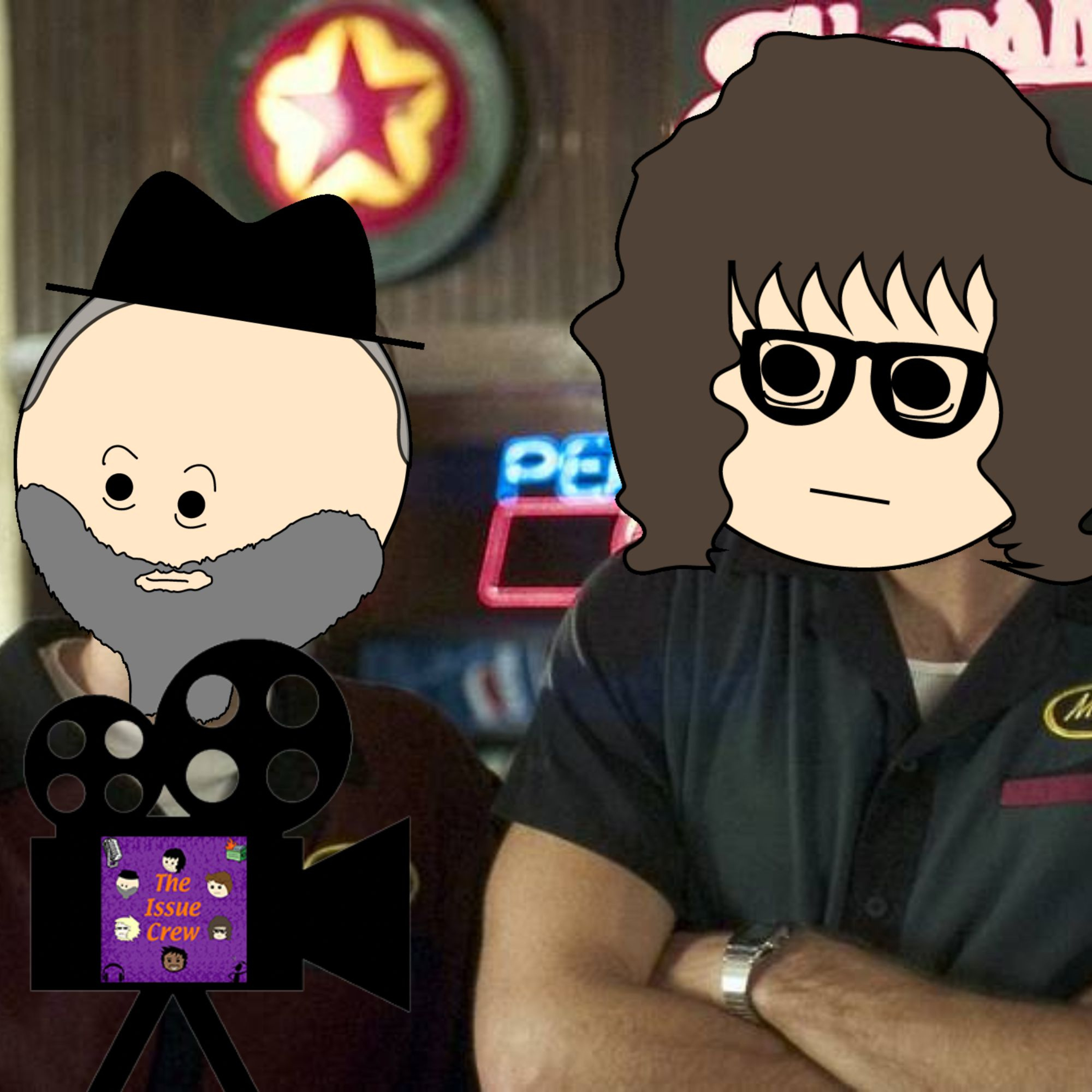 The Issue Crew