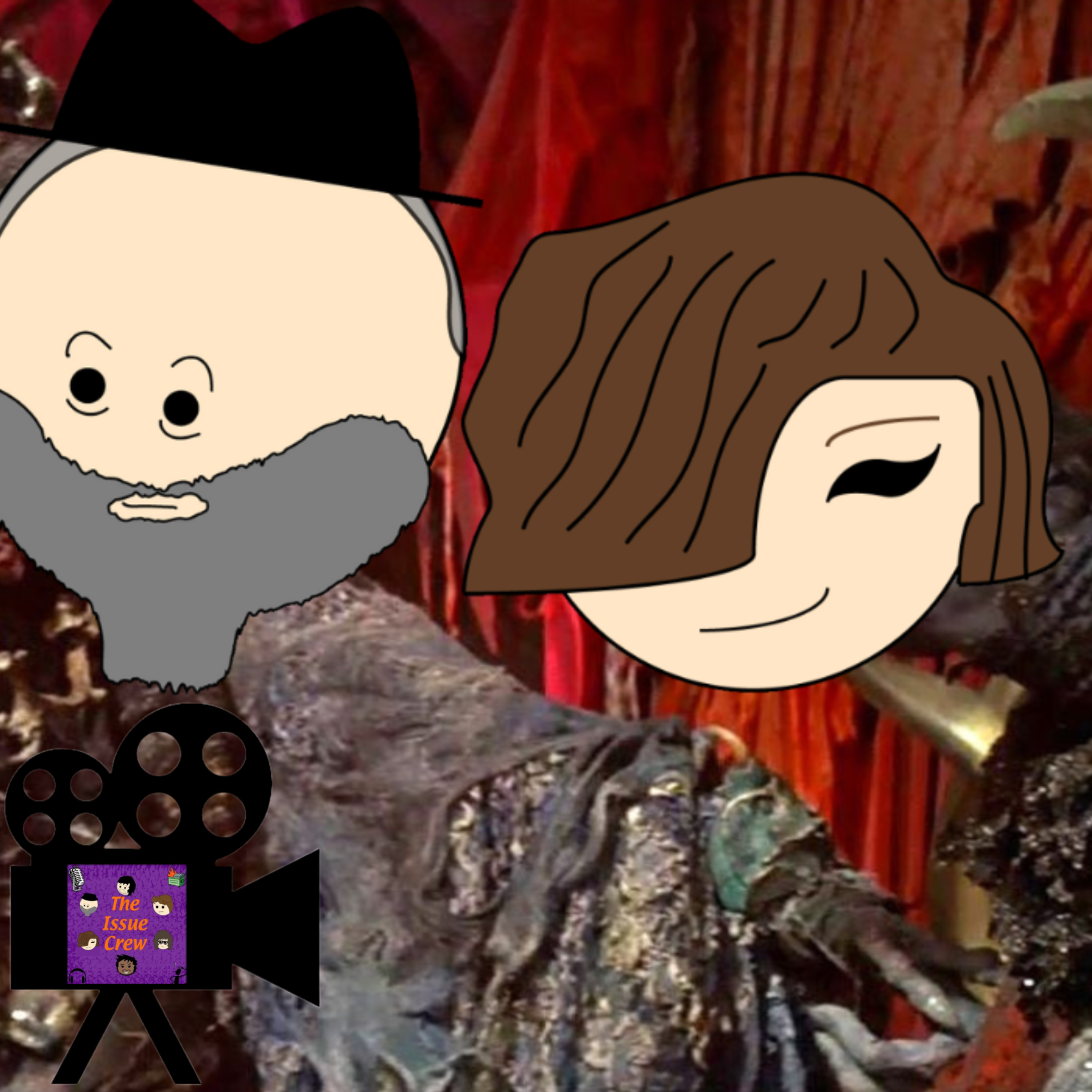 The Dark Crystal | Issue Crew Movie Reviews episode artwork