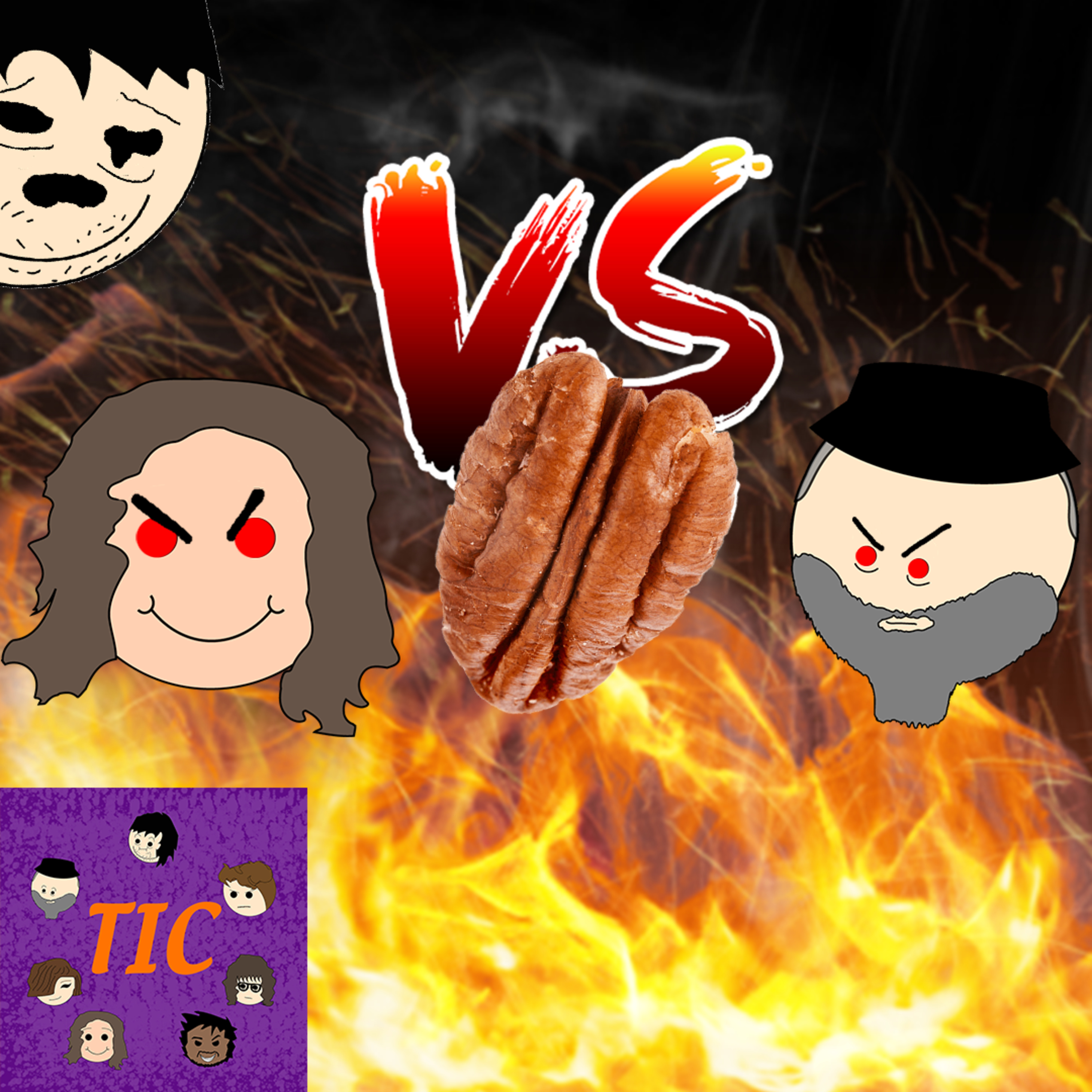 Food | The Issue Crew (ft. Blueracccoon) episode artwork