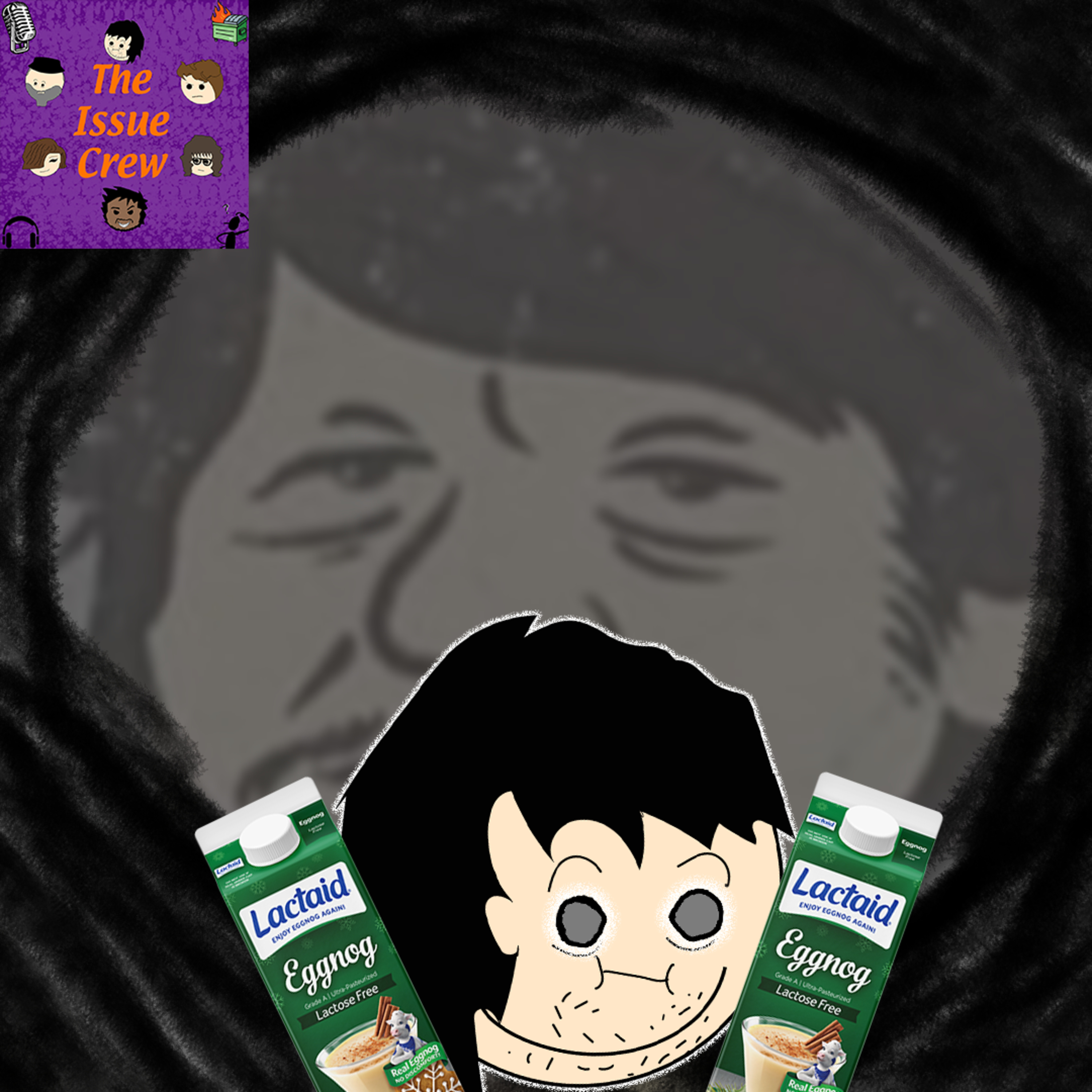 Nog Pilled | The Issue Crew (ft. Kang) episode artwork