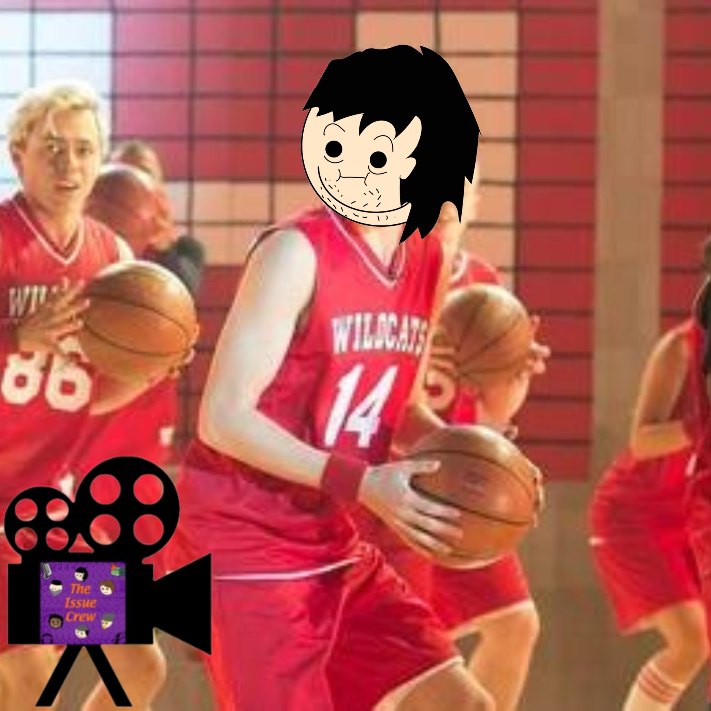 High School Musical: The Musical: The Series Season 1 | Issue Crew Movie Reviews (ft. Penguinmage) episode artwork