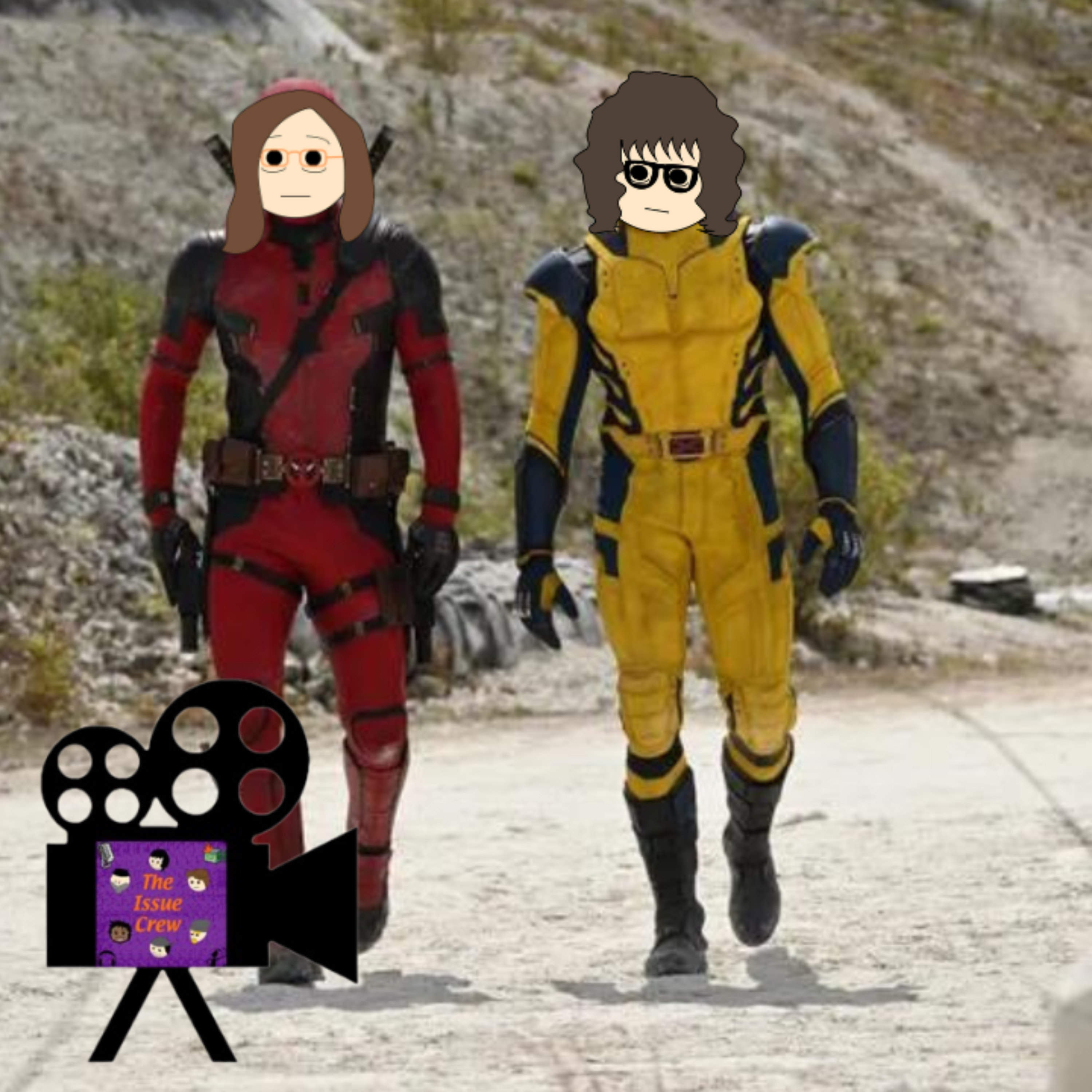 The Issue Crew