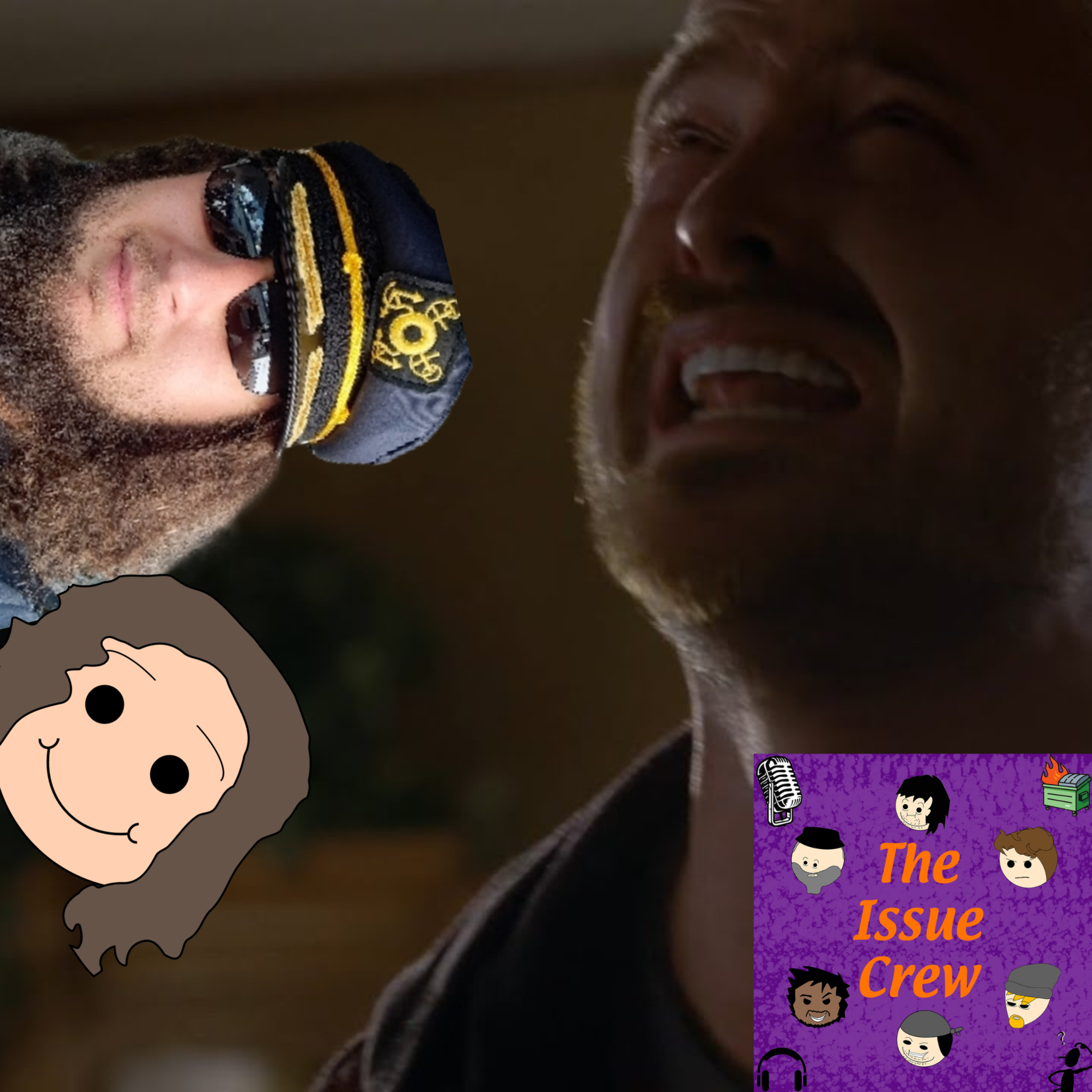 They Can't Keep Getting Away With It | The Issue Crew (ft. Pretty Officer Pink Lemonade, CrowRoyalty) episode artwork