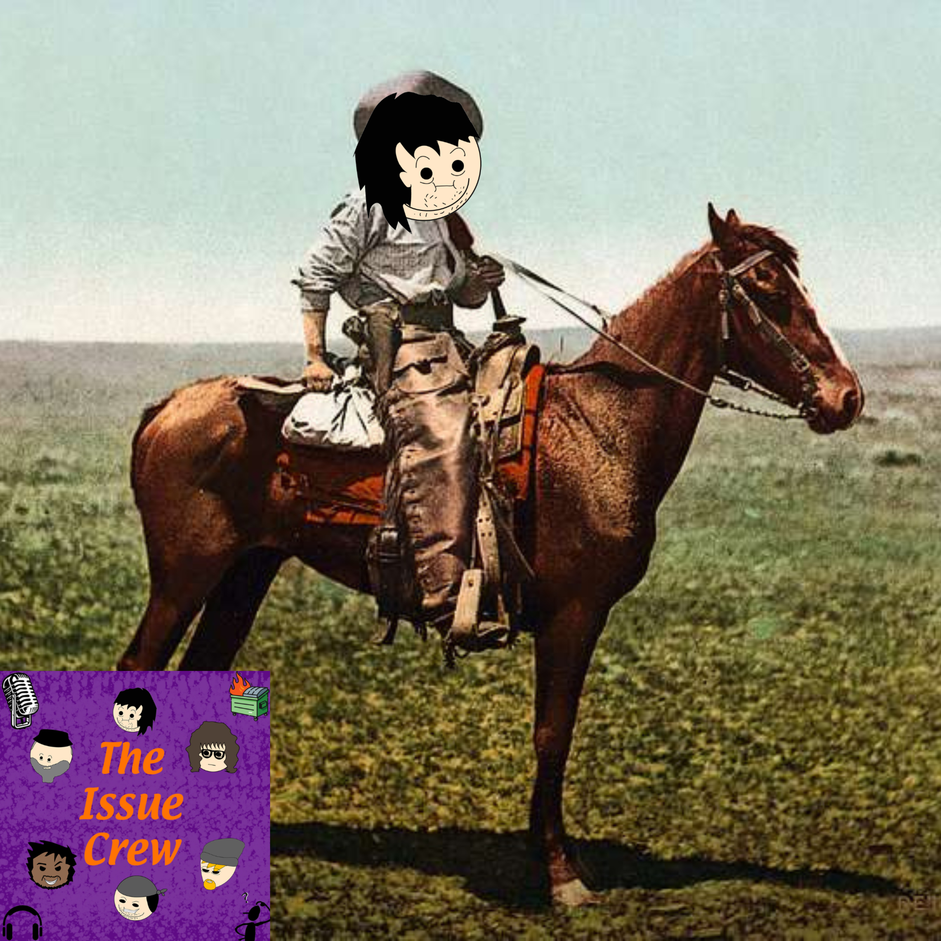 Utter Chaos 3: No Issue's Land | The Issue Crew (ft. Hibbibi) episode artwork
