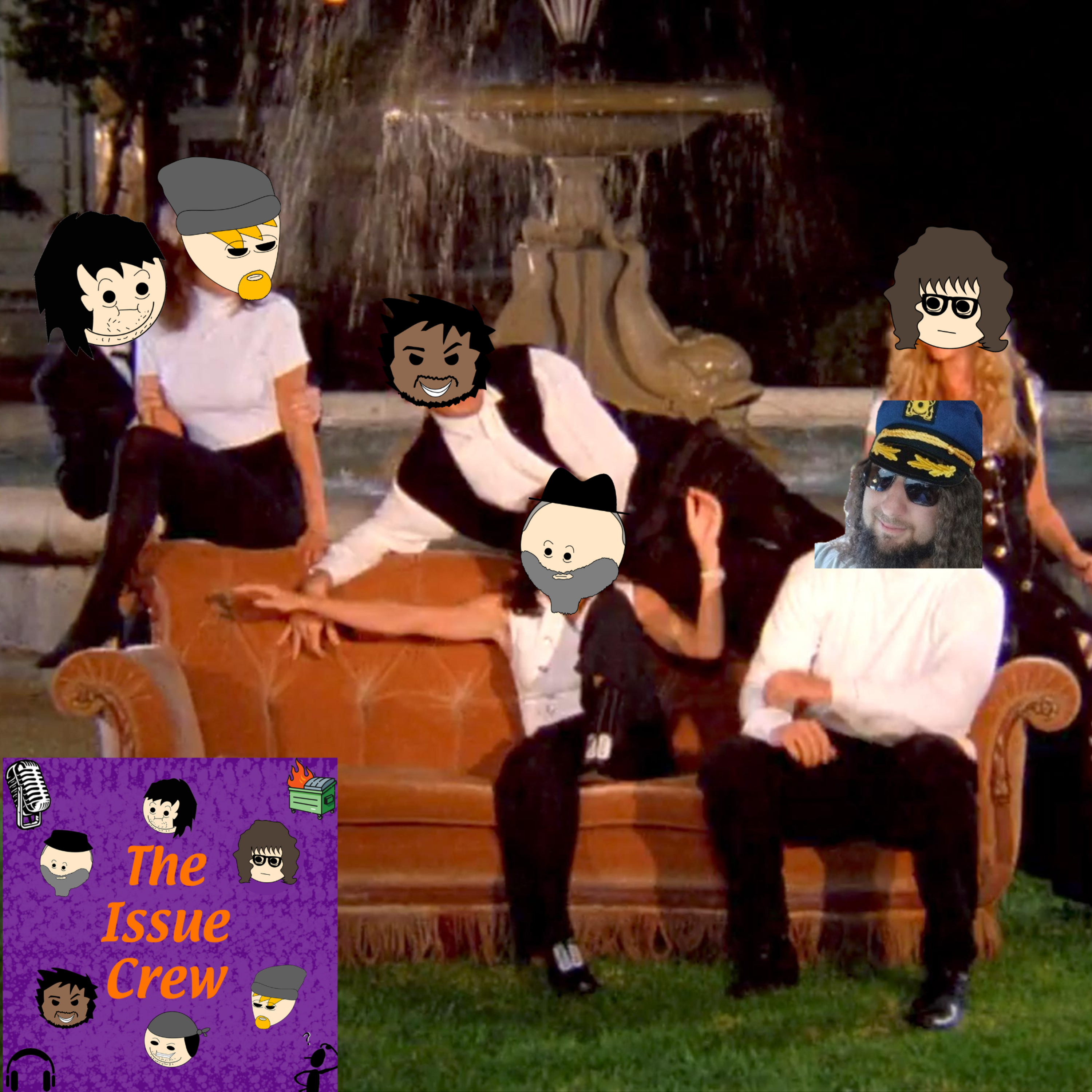 The Issue Crew